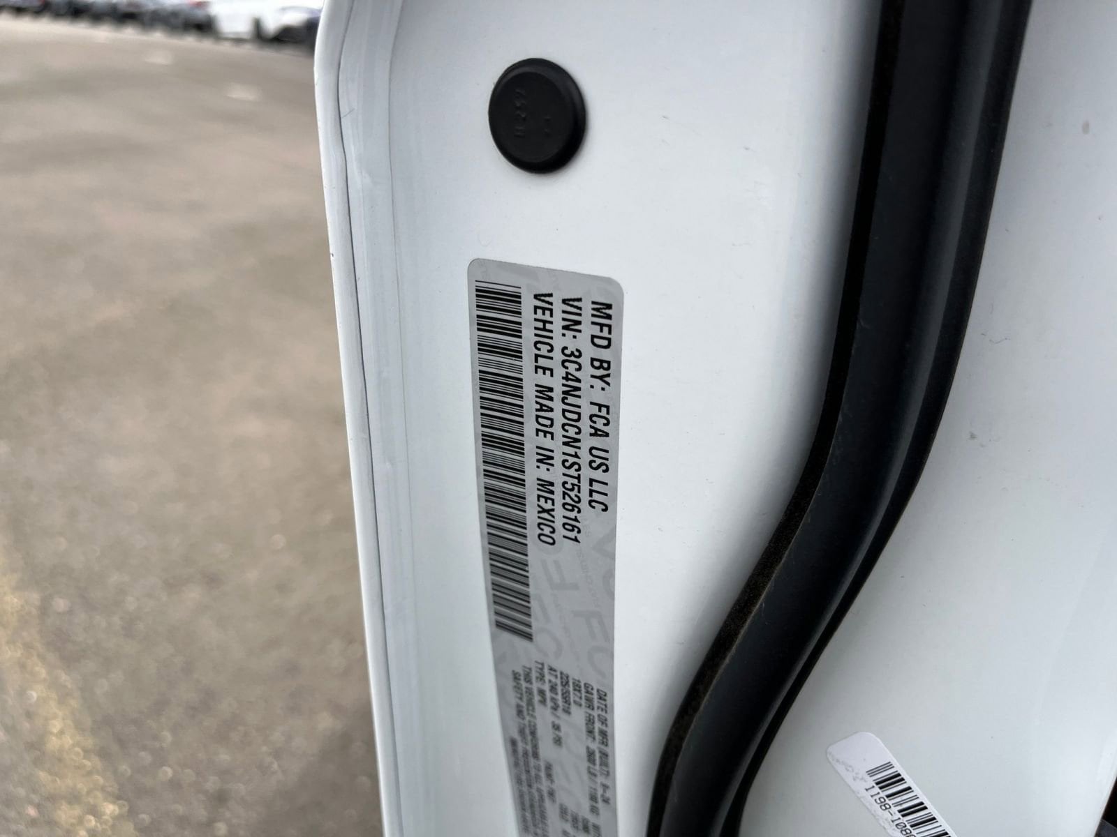 Thumbnail: 2025 Jeep Compass - 31