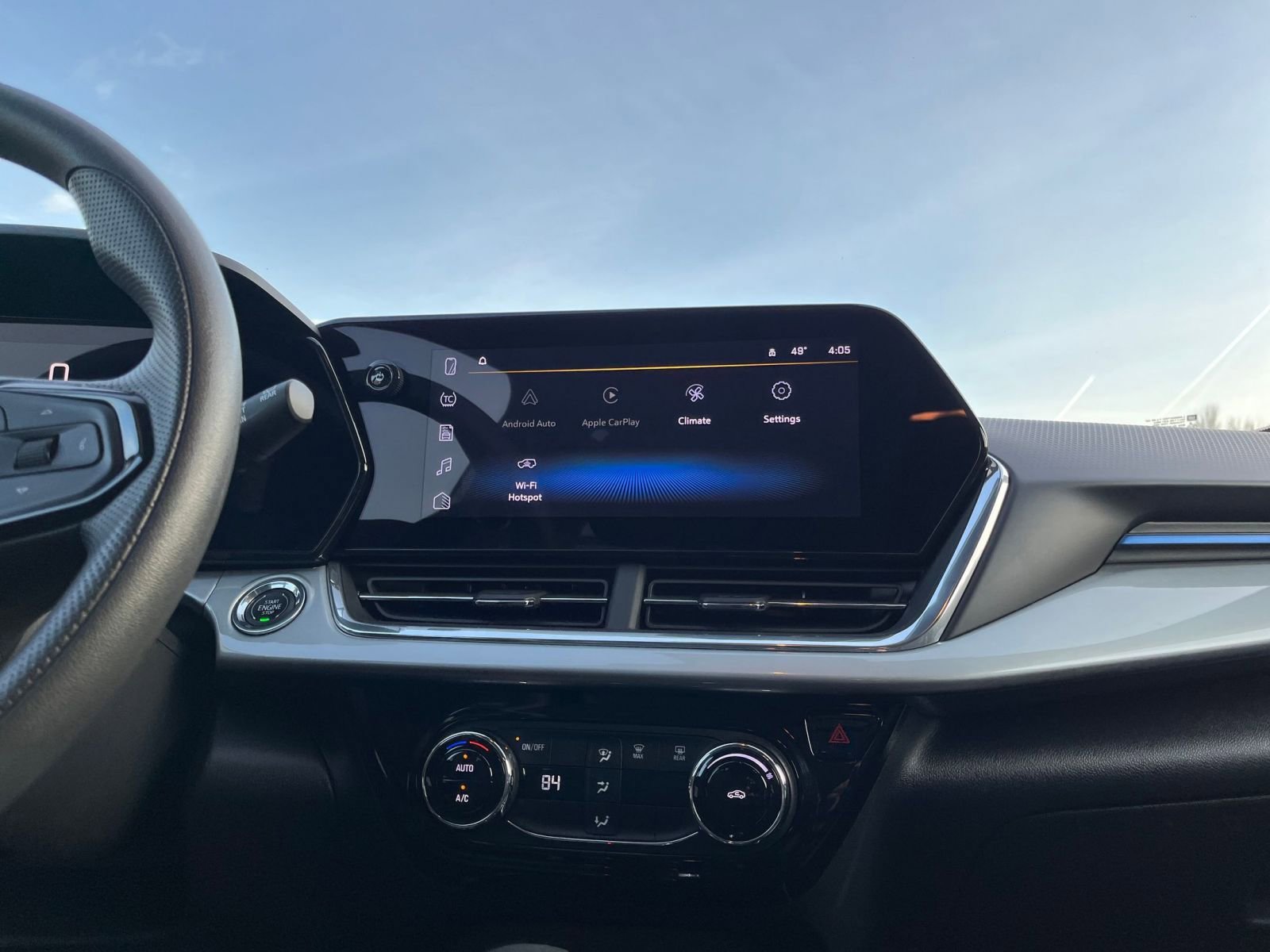 Thumbnail: 2025 Chevrolet Trax - 21