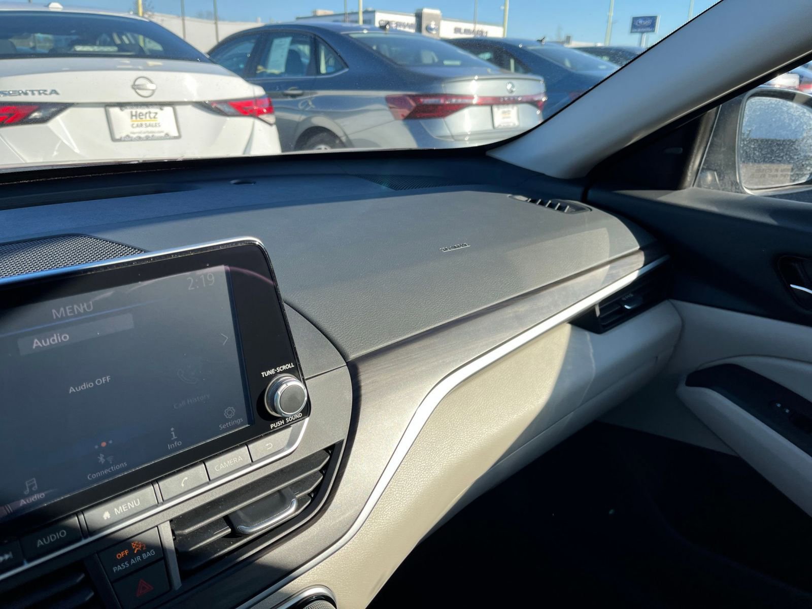 Thumbnail: 2025 Nissan Altima - 34