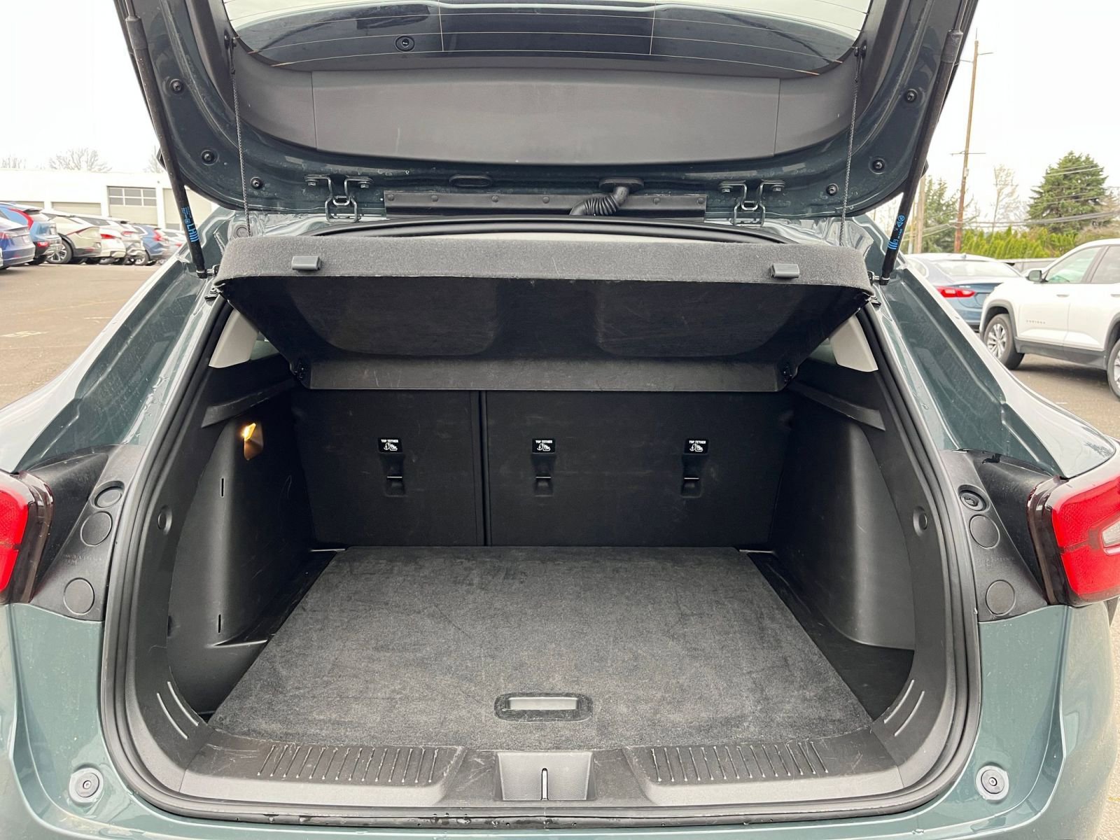 Thumbnail: 2025 Chevrolet Trax - 30