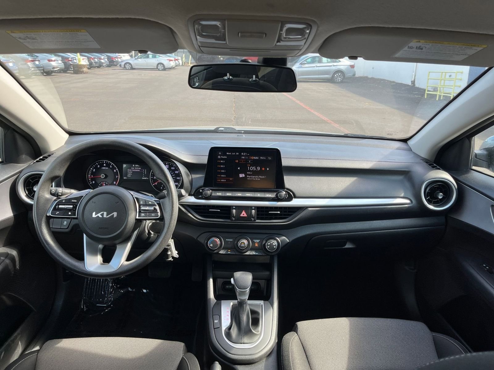 Thumbnail: 2024 Kia Forte - 31
