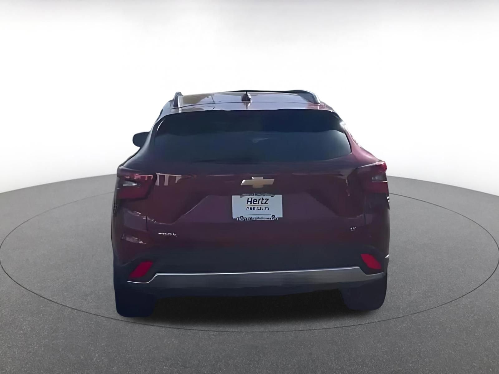 Thumbnail: 2025 Chevrolet Trax - 10