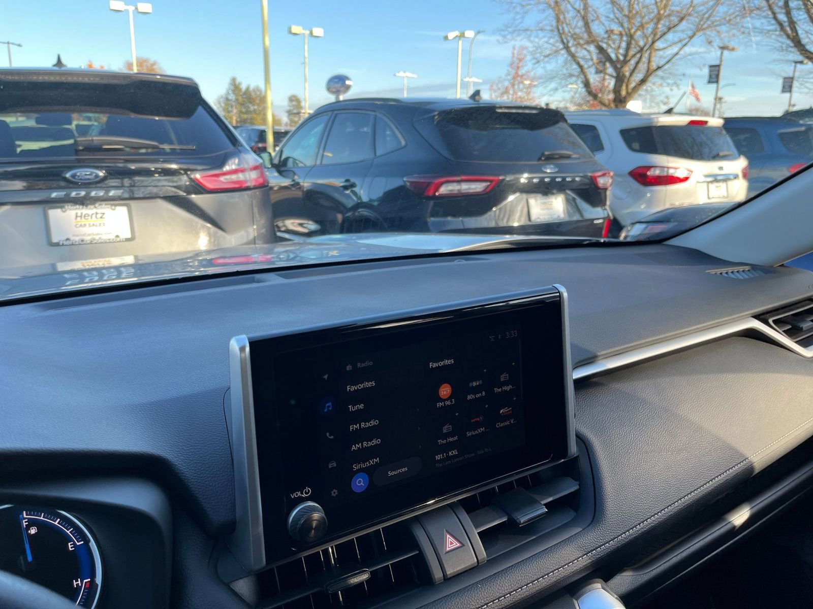 Thumbnail: 2025 Toyota RAV4 - 18