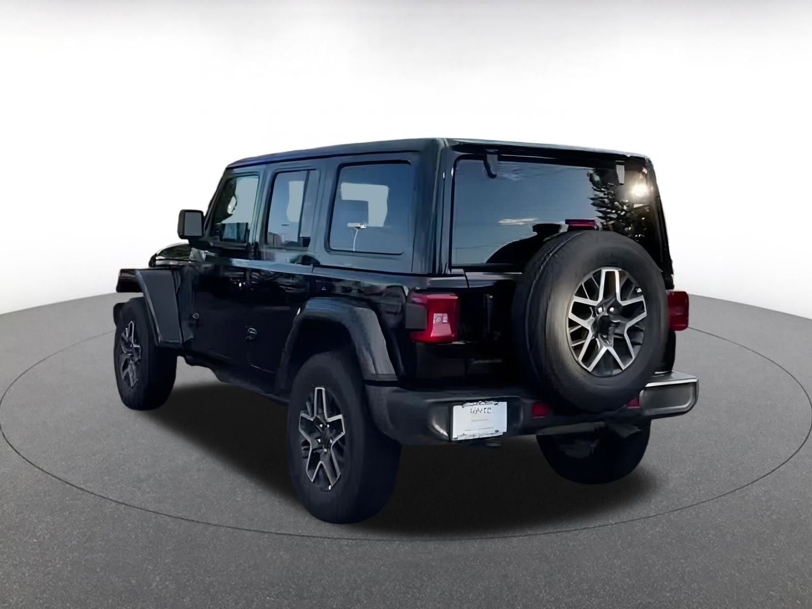 Thumbnail: 2025 Jeep Wrangler - 10