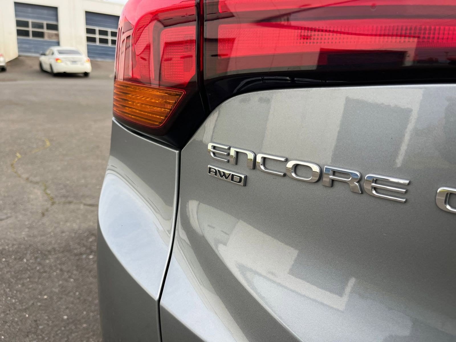 Thumbnail: 2025 Buick Encore GX - 17