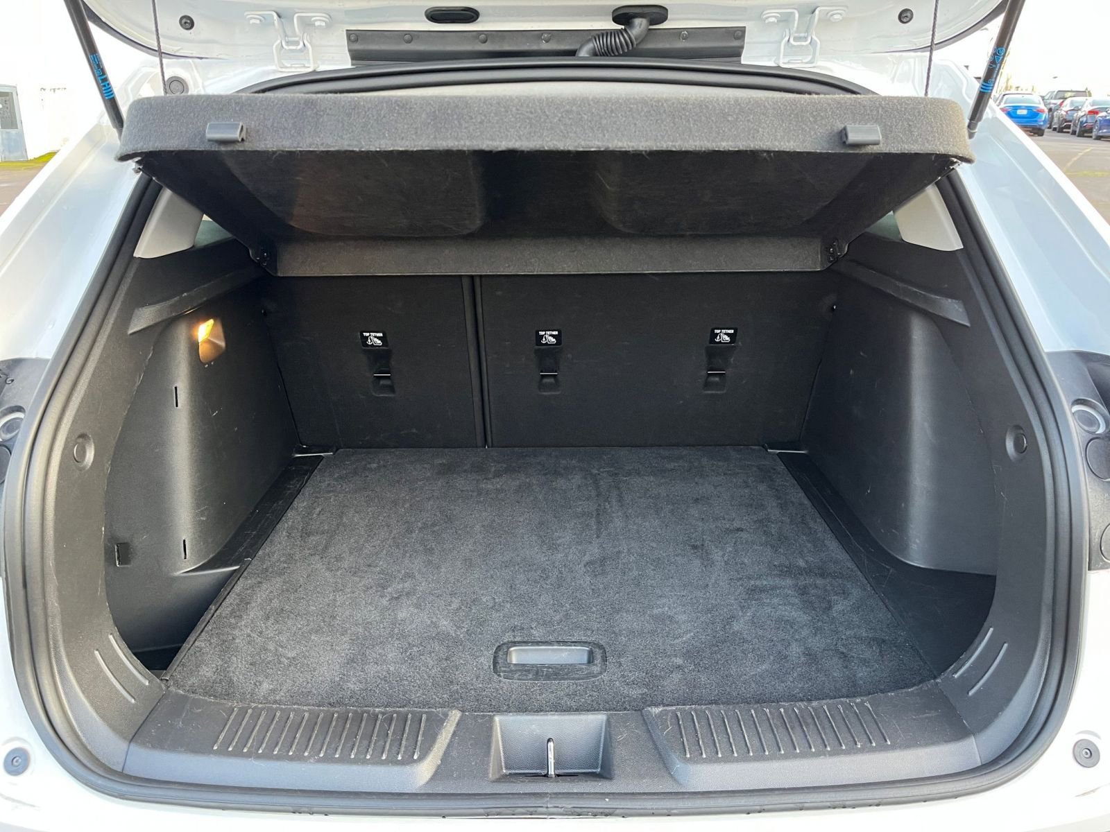 Thumbnail: 2025 Chevrolet Trax - 29