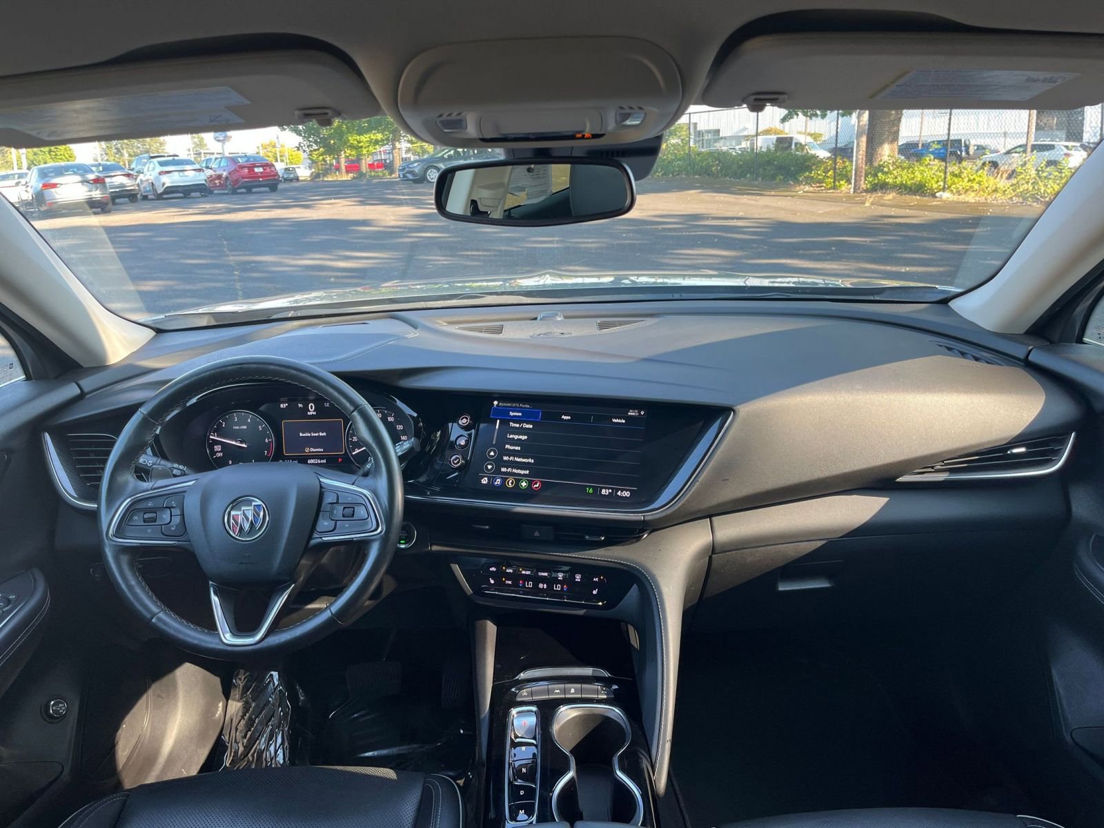 Thumbnail: 2023 Buick Envision - 33