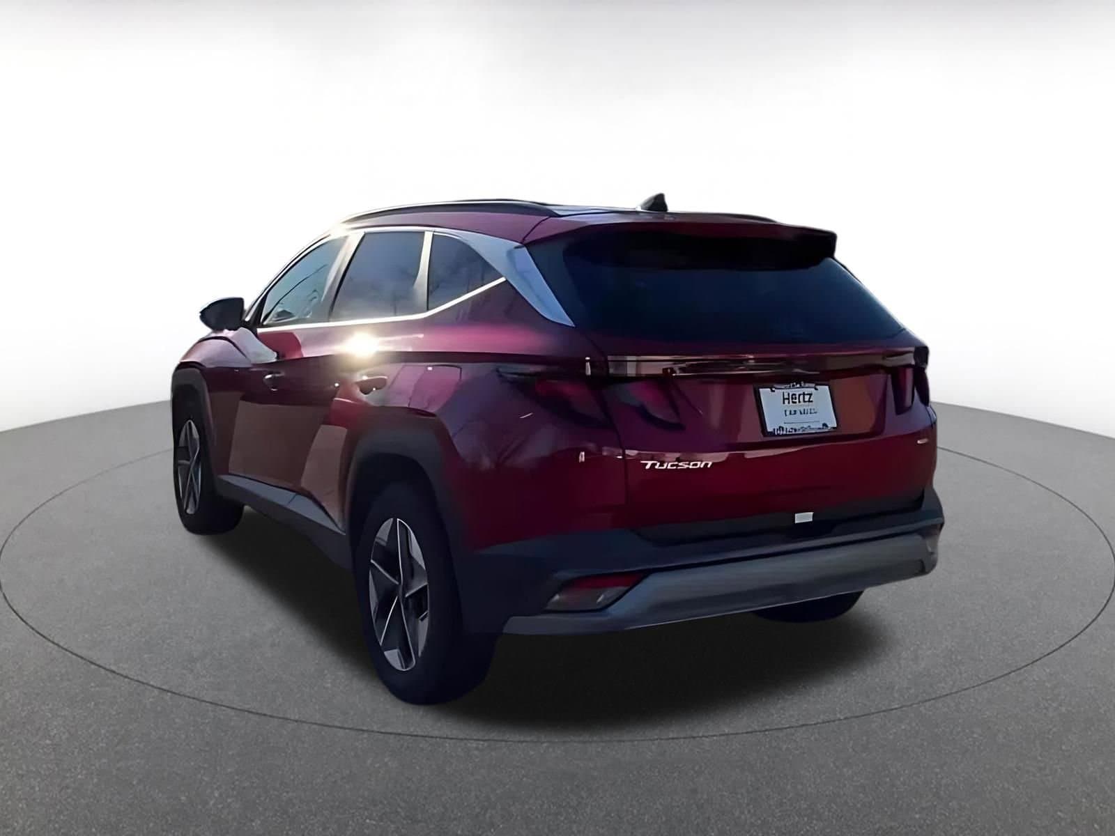 Thumbnail: 2025 Hyundai Tucson - 8