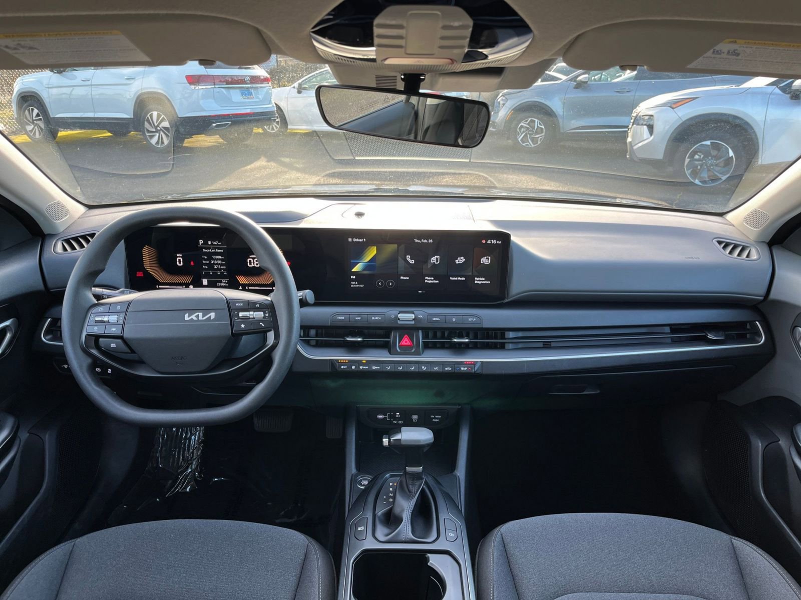 Thumbnail: 2025 Kia K4 - 33