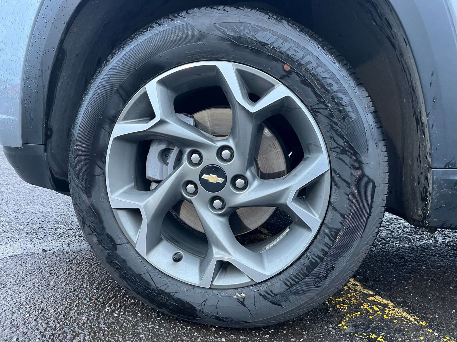 Thumbnail: 2025 Chevrolet Trax - 28