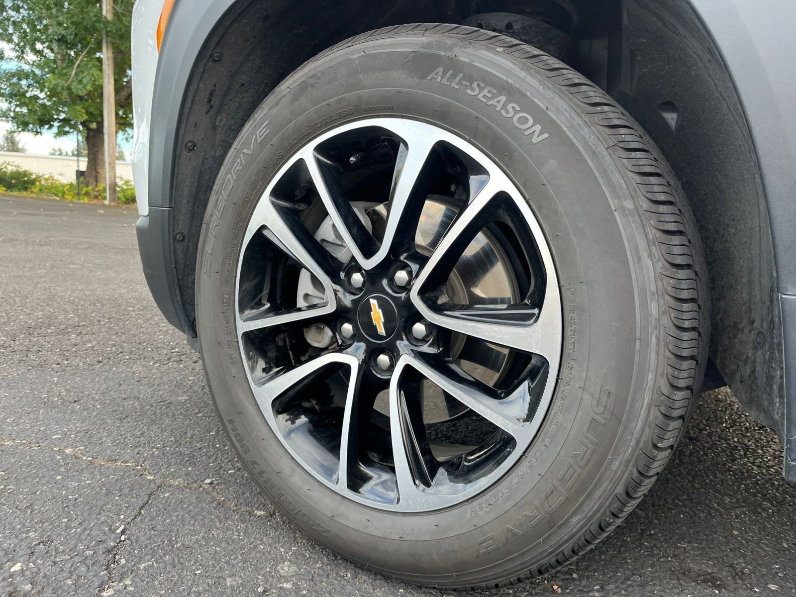 Thumbnail: 2024 Chevrolet TrailBlazer - 28