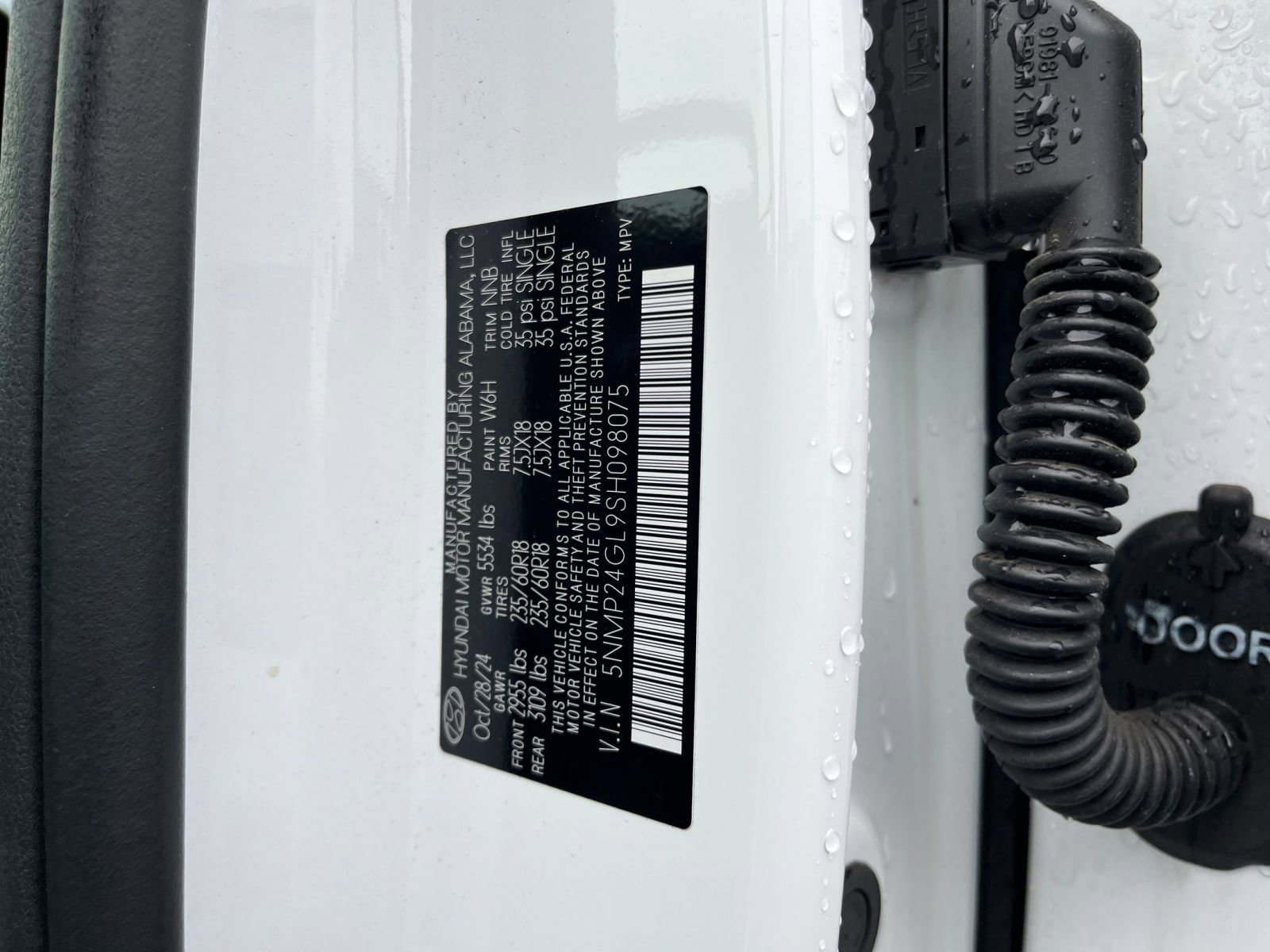 Thumbnail: 2025 Hyundai Santa Fe - 31