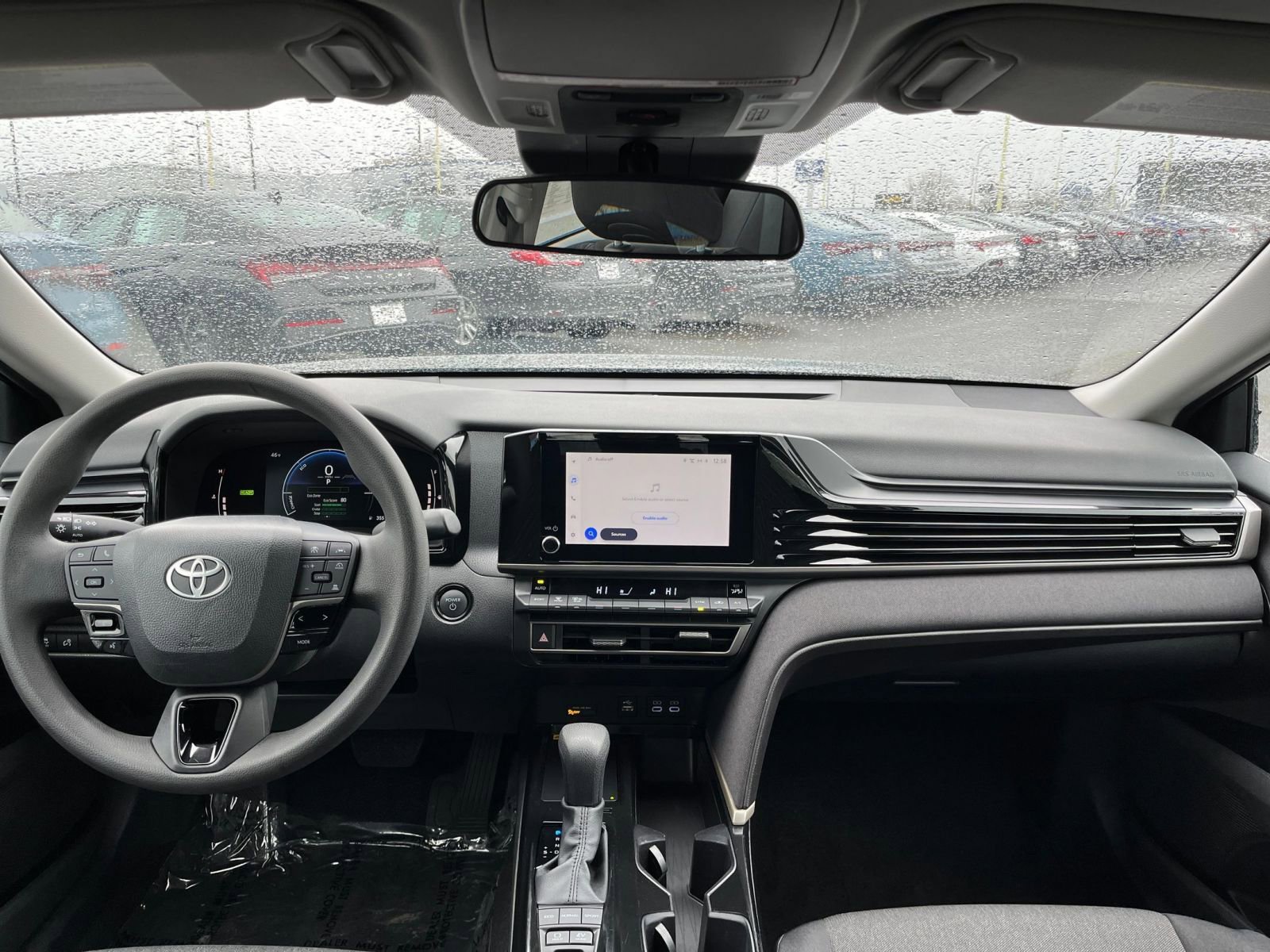 Thumbnail: 2025 Toyota Camry - 33