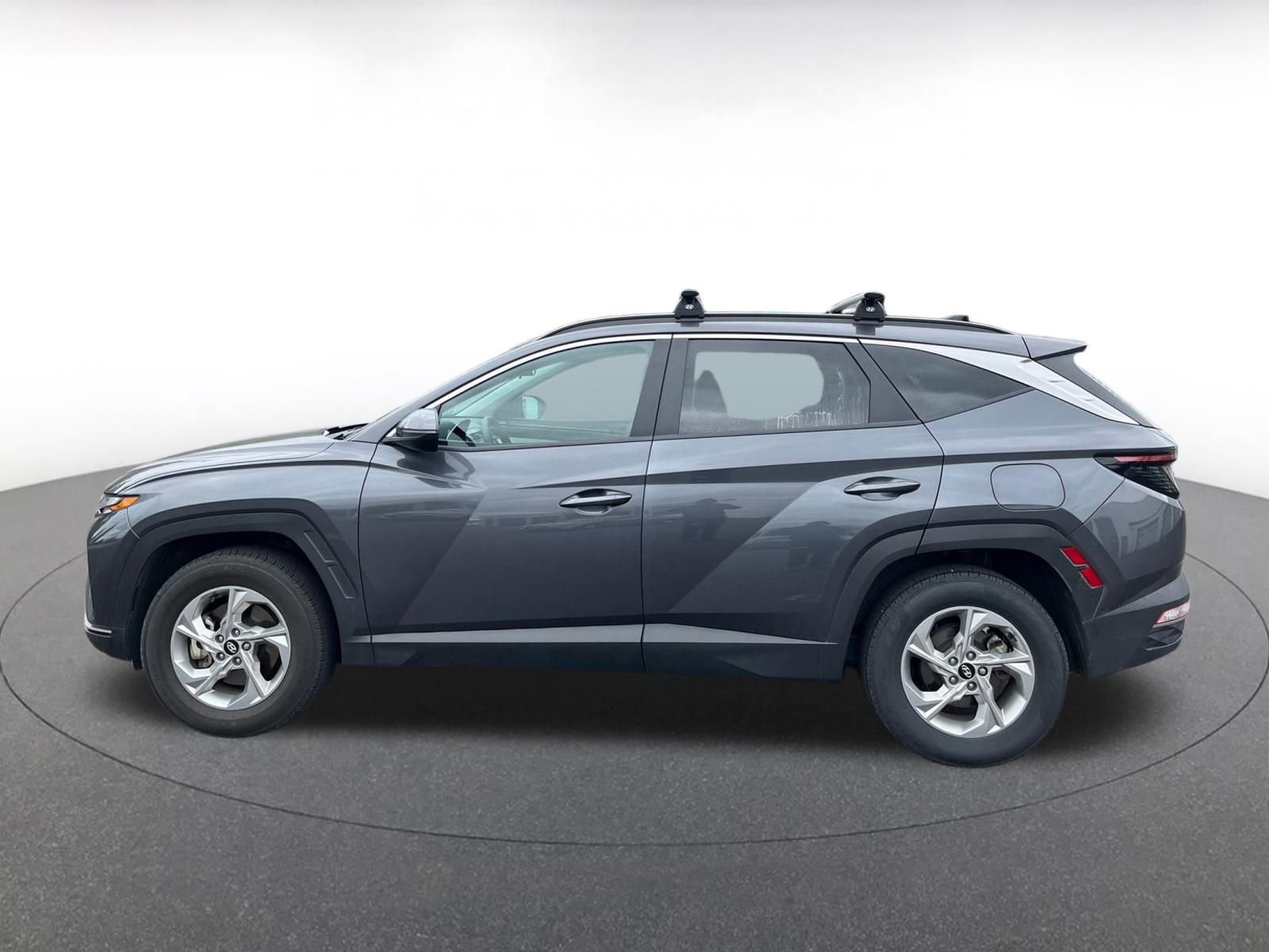 Thumbnail: 2023 Hyundai Tucson - 4