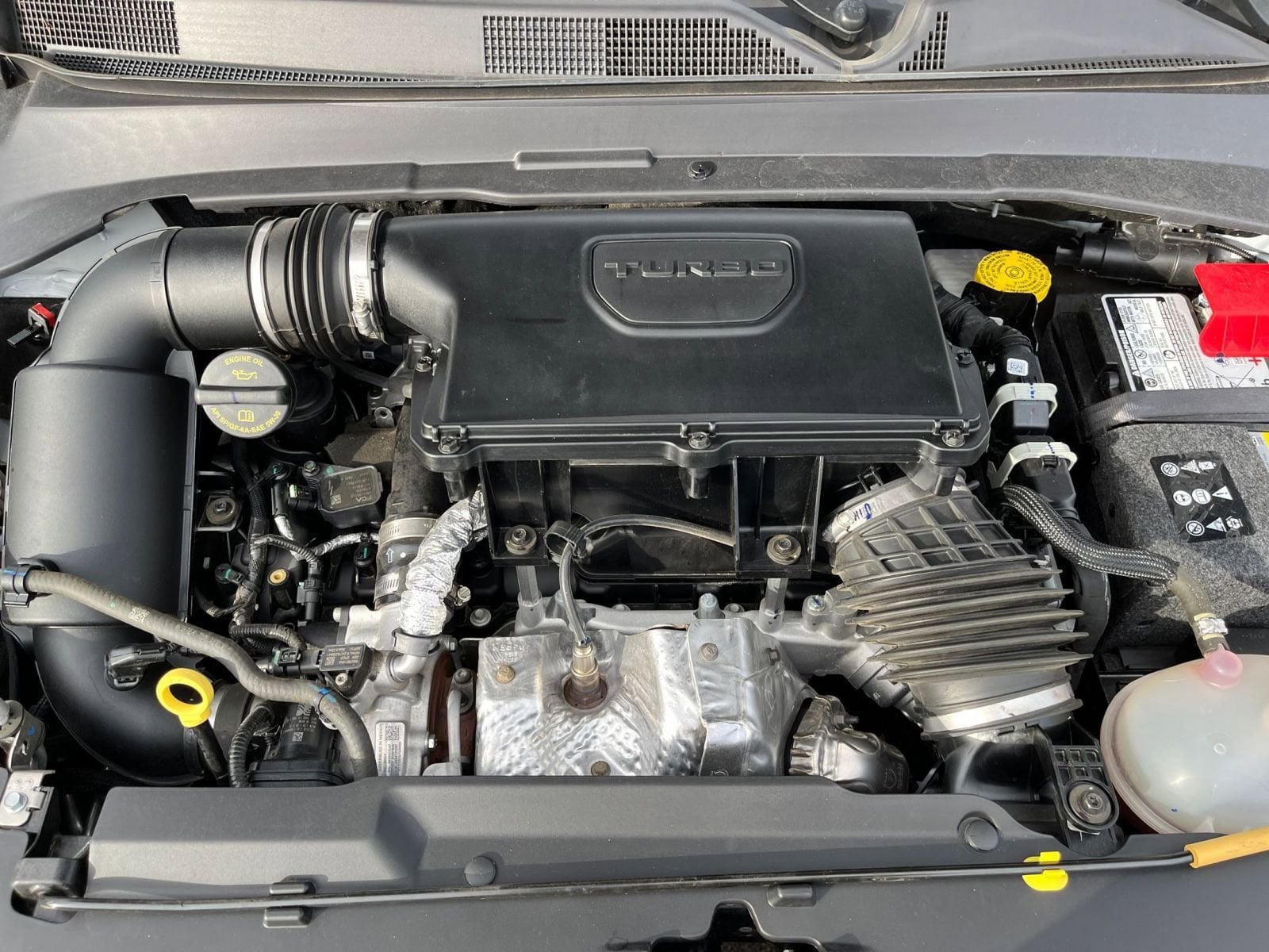 Thumbnail: 2025 Jeep Compass - 34