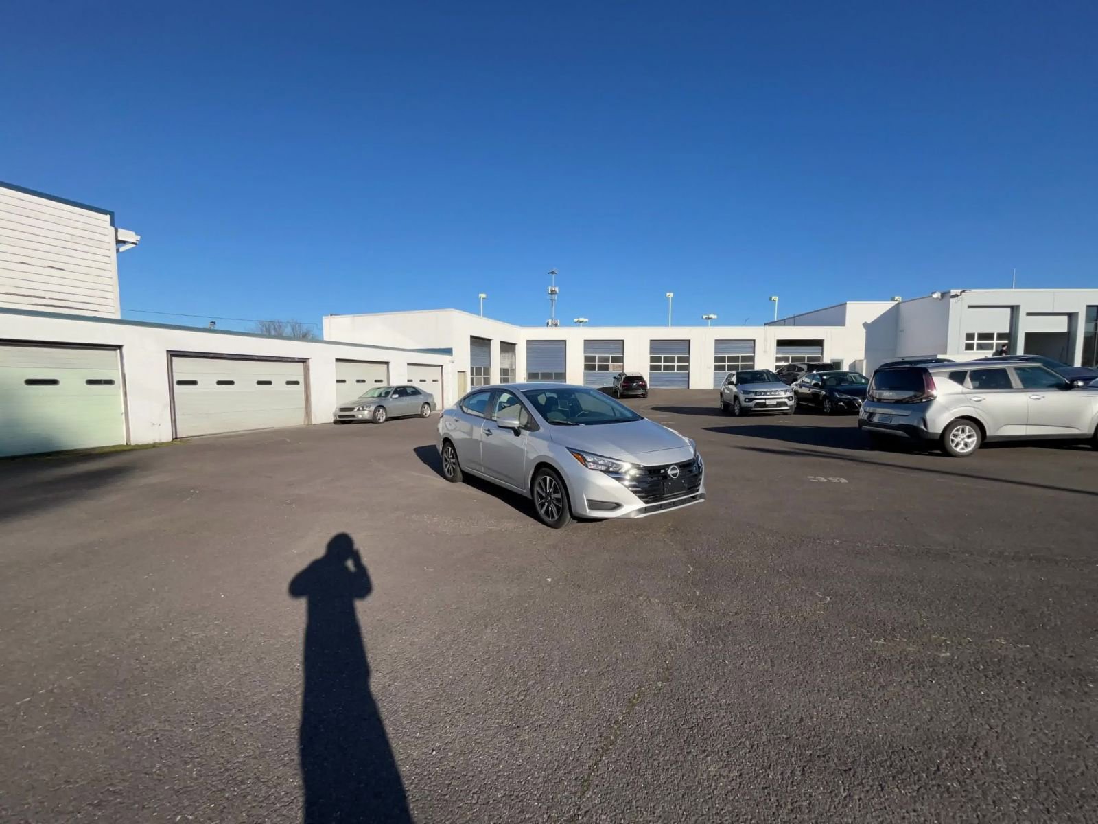 Thumbnail: 2025 Nissan Versa - 16