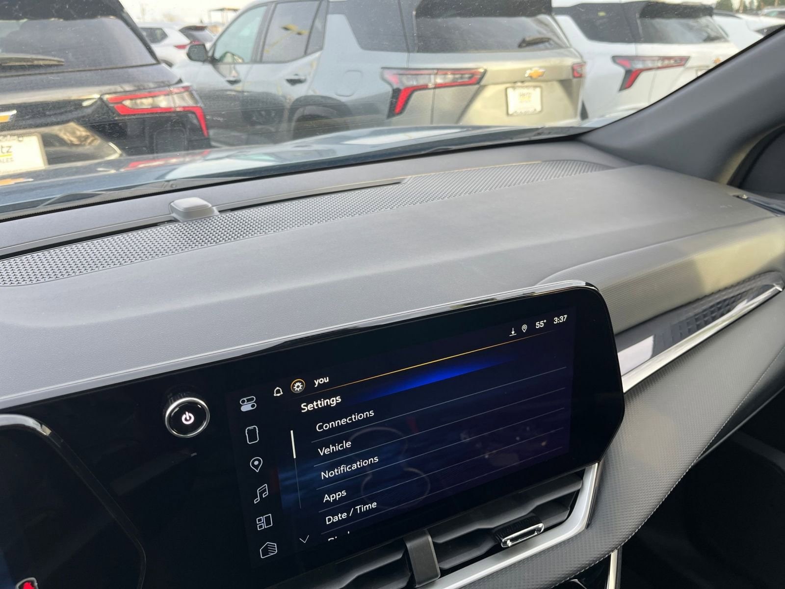 Thumbnail: 2025 Chevrolet Equinox - 20