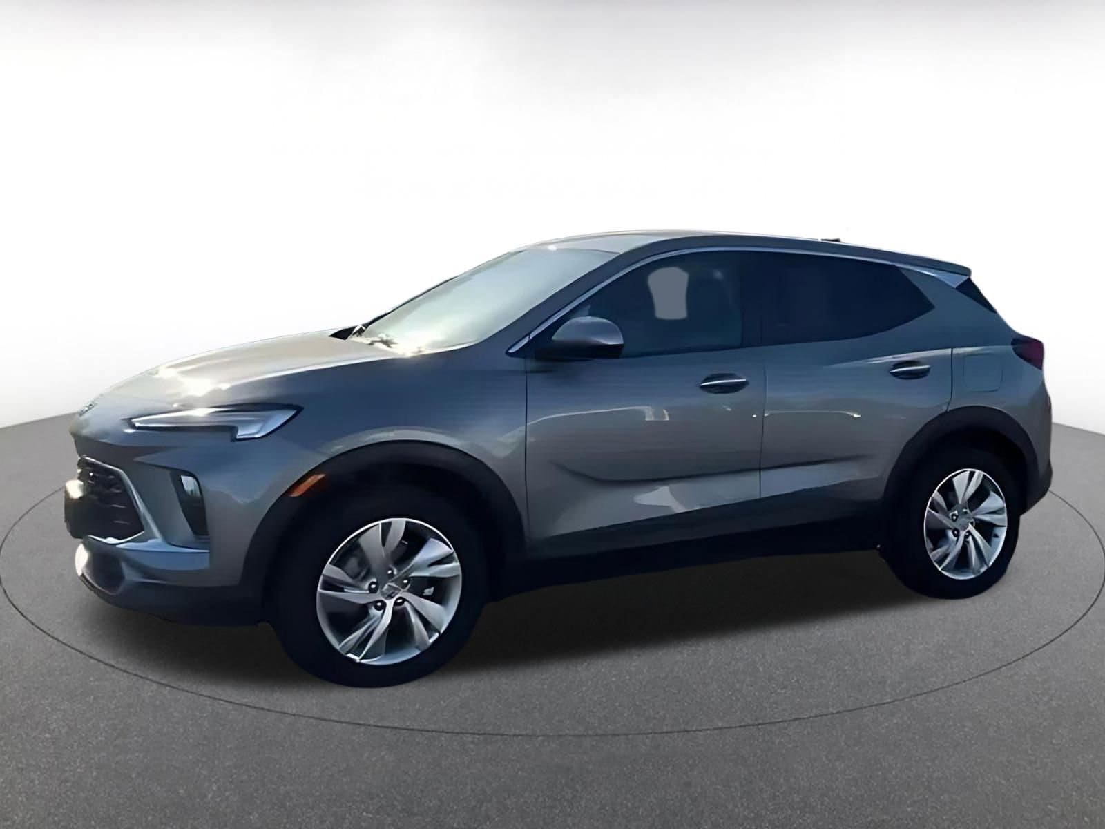 Thumbnail: 2025 Buick Encore GX - 8