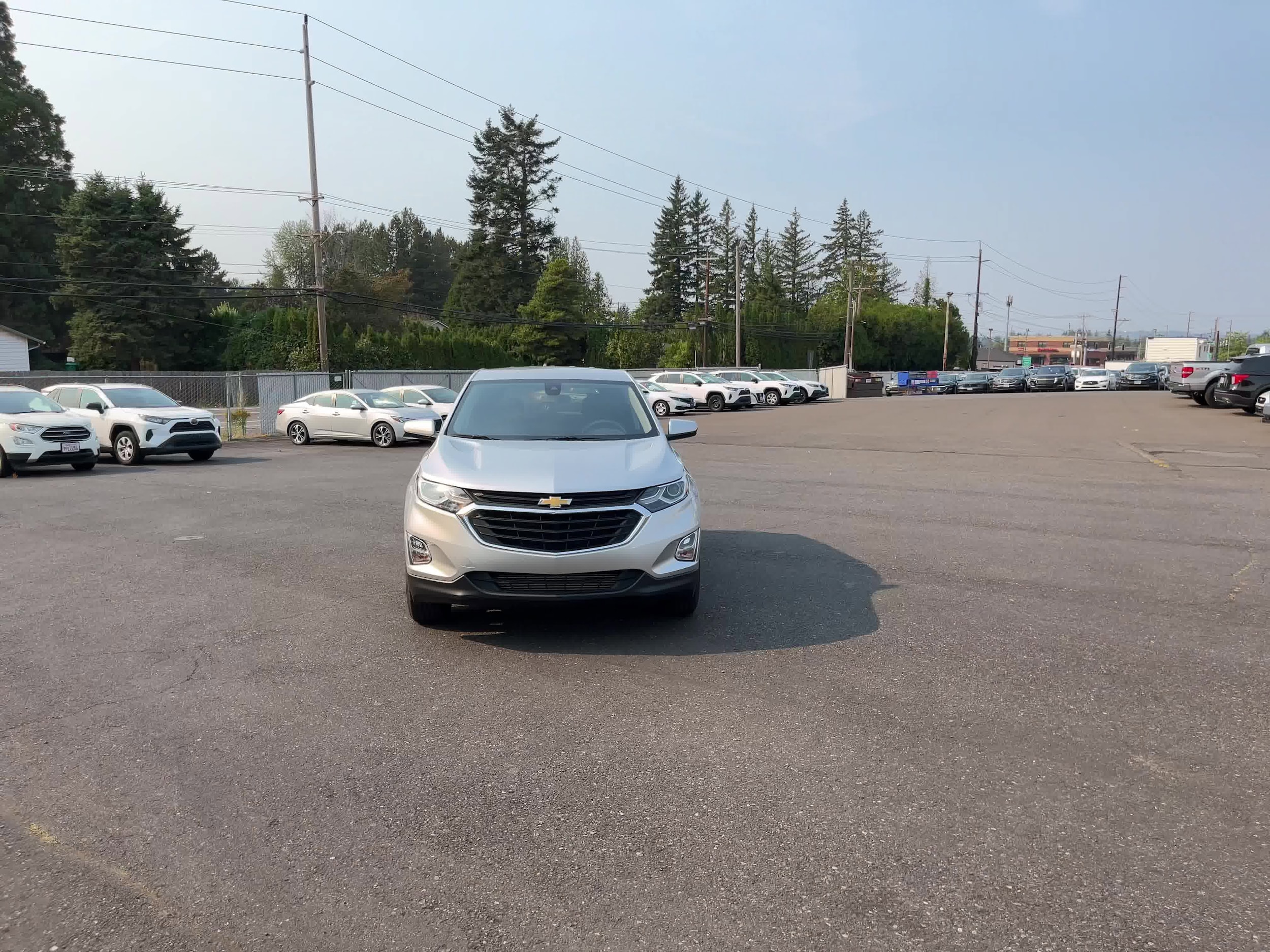 2021 Chevrolet Equinox LT 7