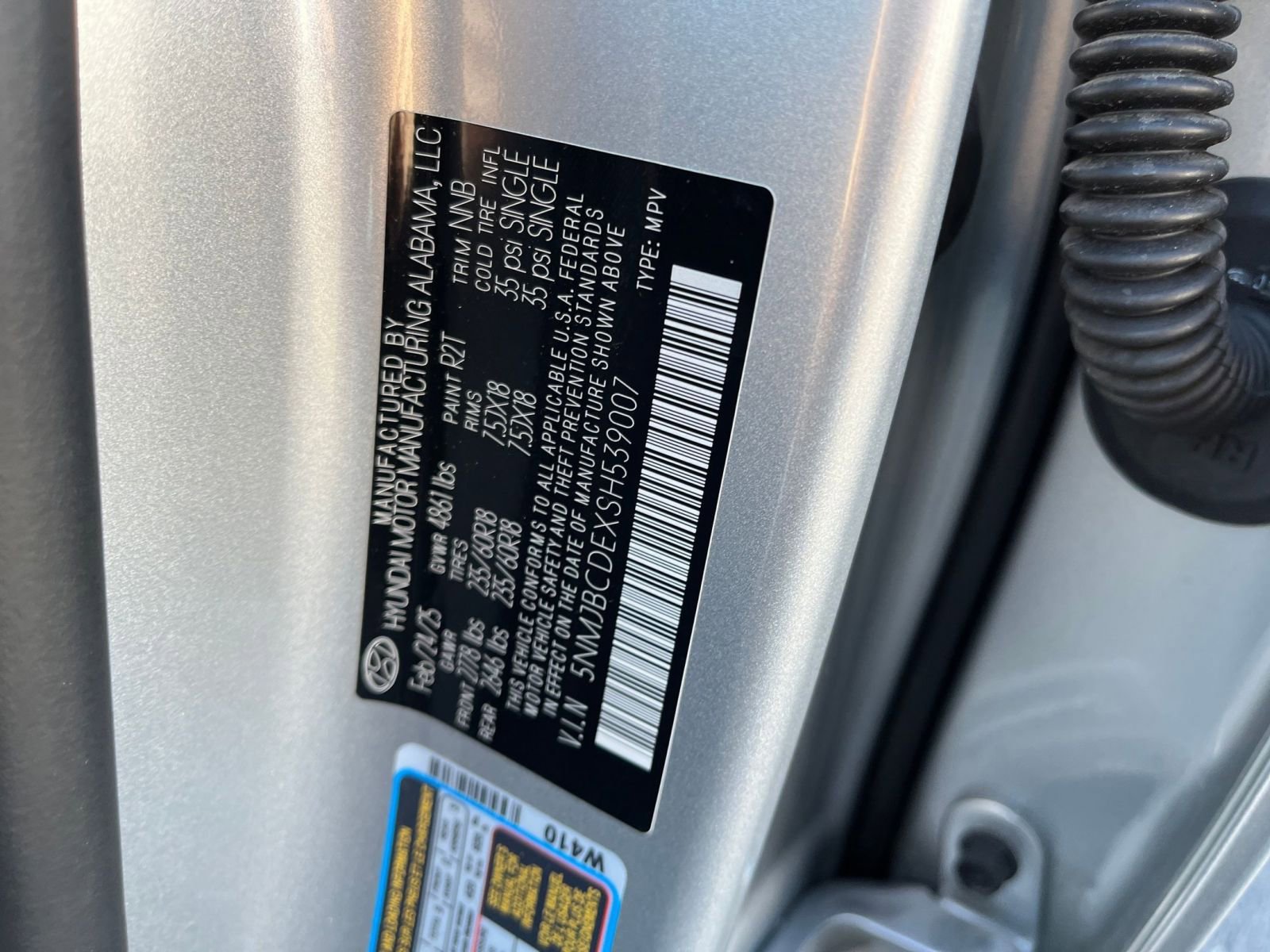 Thumbnail: 2025 Hyundai Tucson - 31