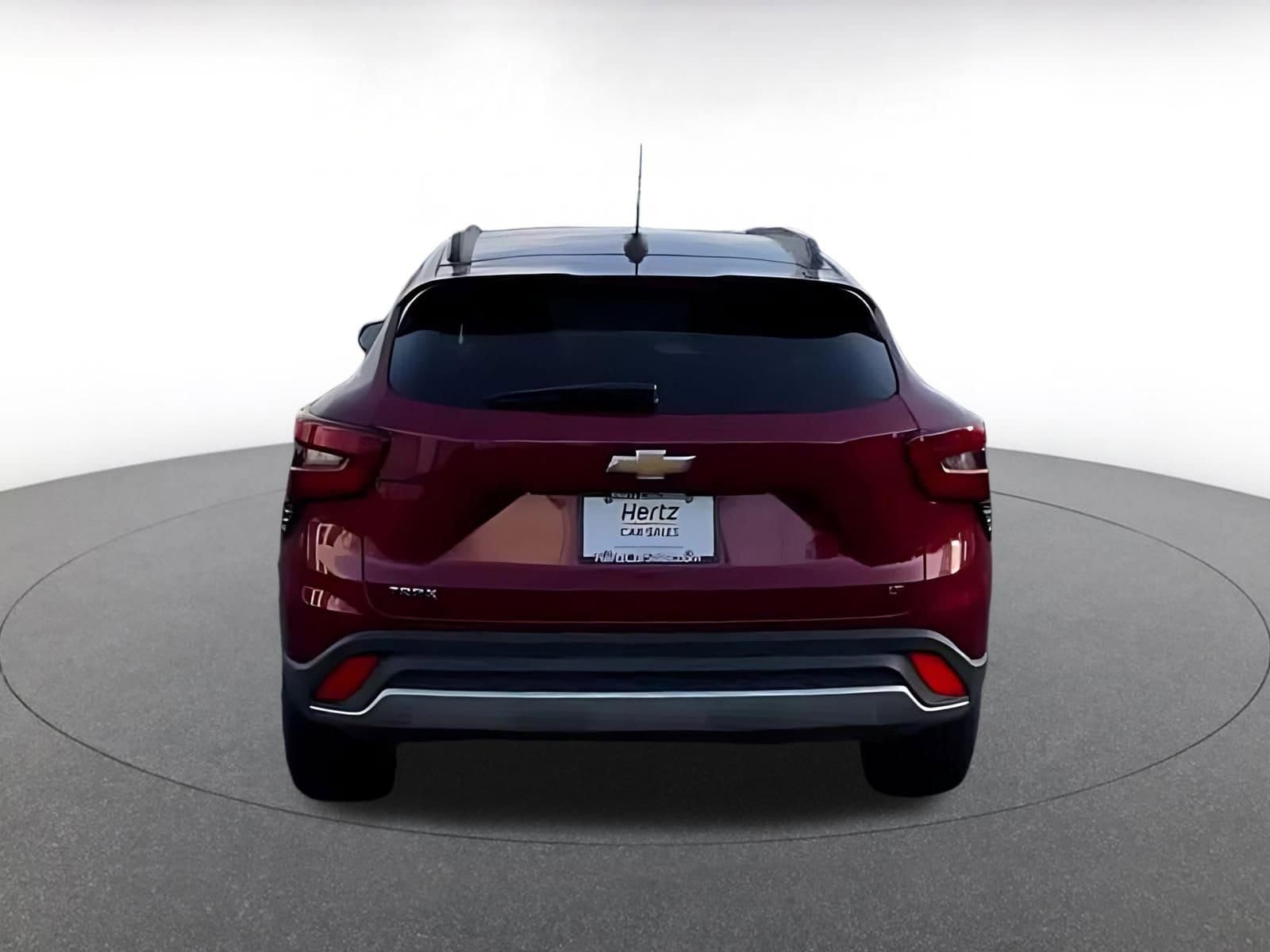 Thumbnail: 2025 Chevrolet Trax - 11