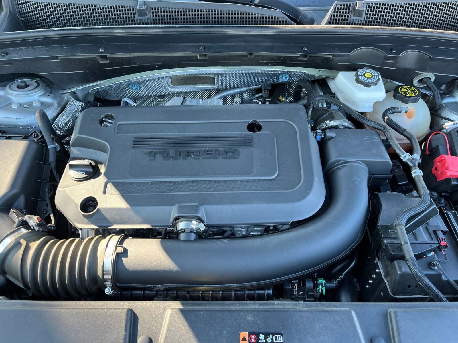 Thumbnail: 2023 Buick Envision - 32