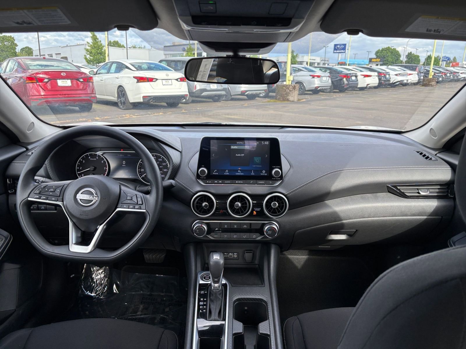Thumbnail: 2025 Nissan Sentra - 31