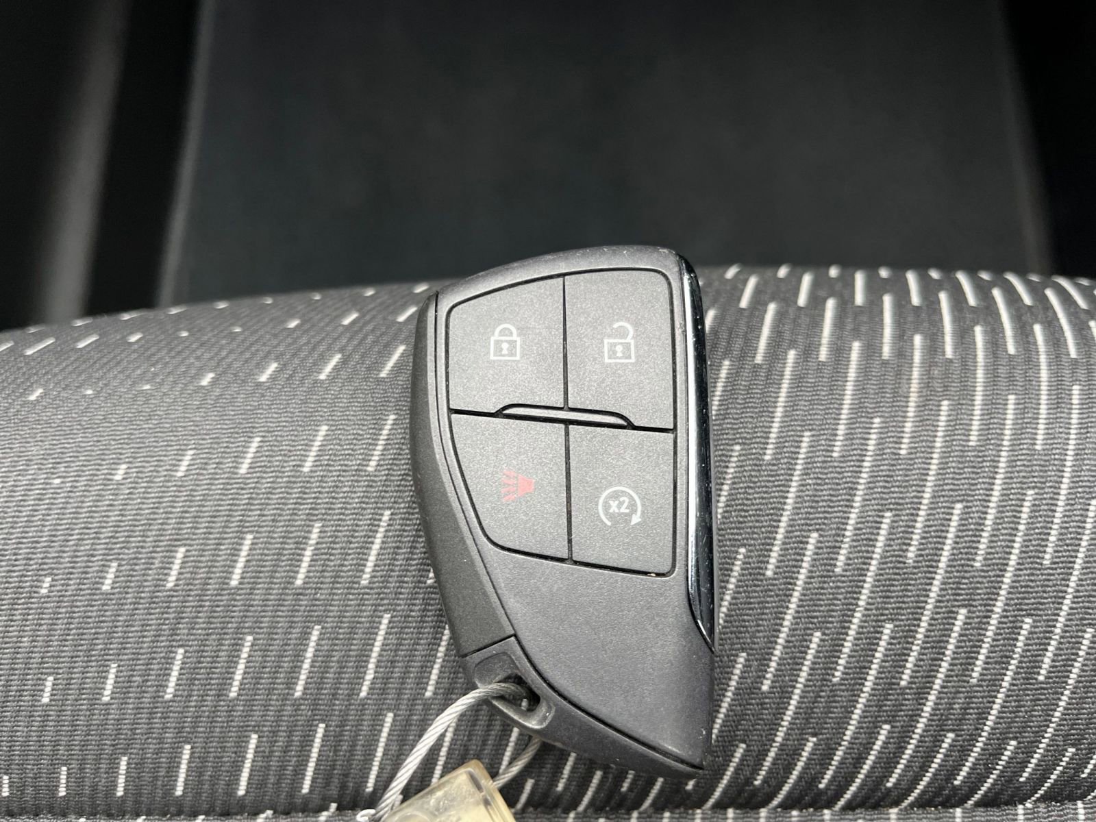 Thumbnail: 2025 Chevrolet Equinox - 22