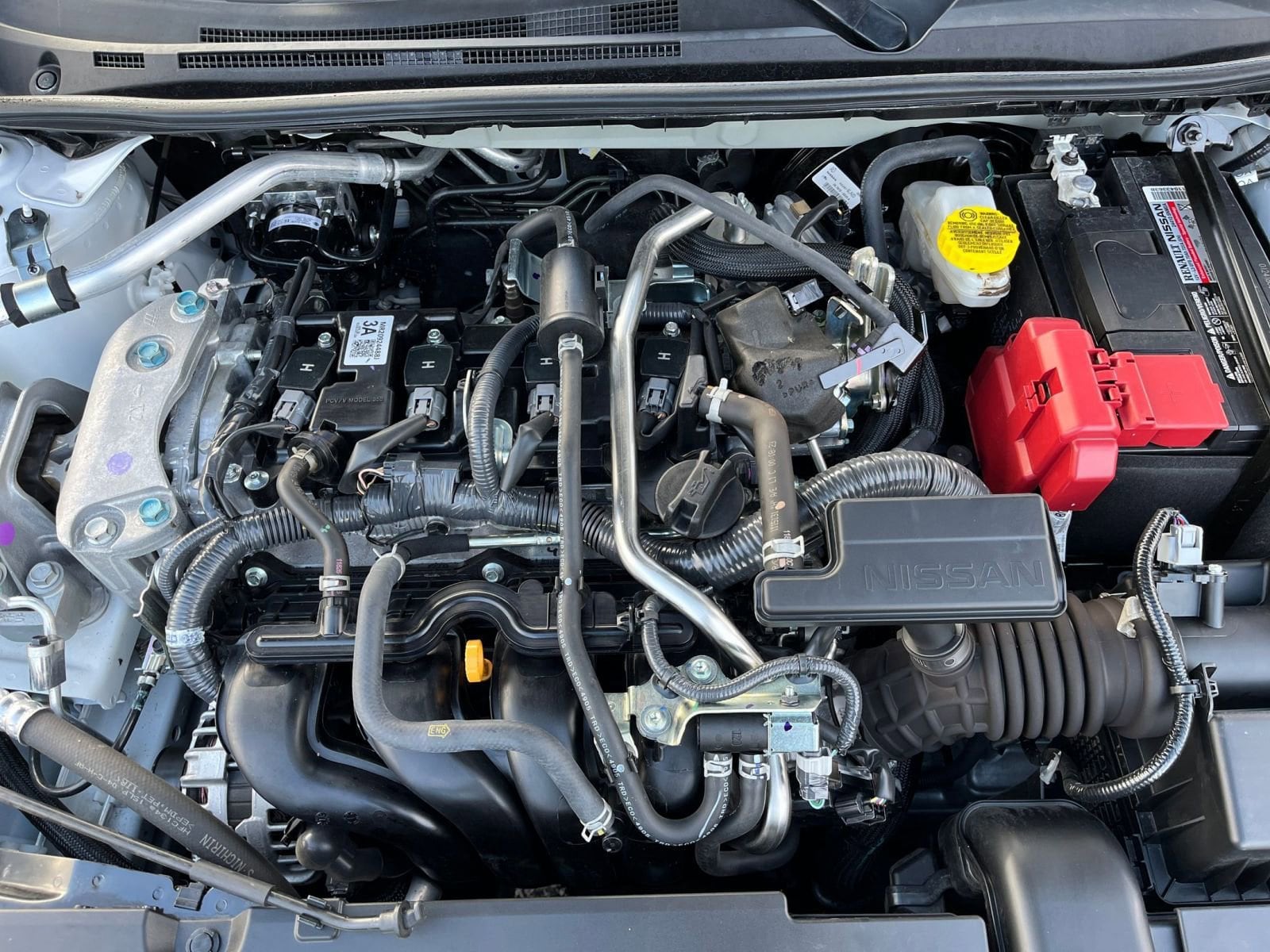 Thumbnail: 2025 Nissan Sentra - 30