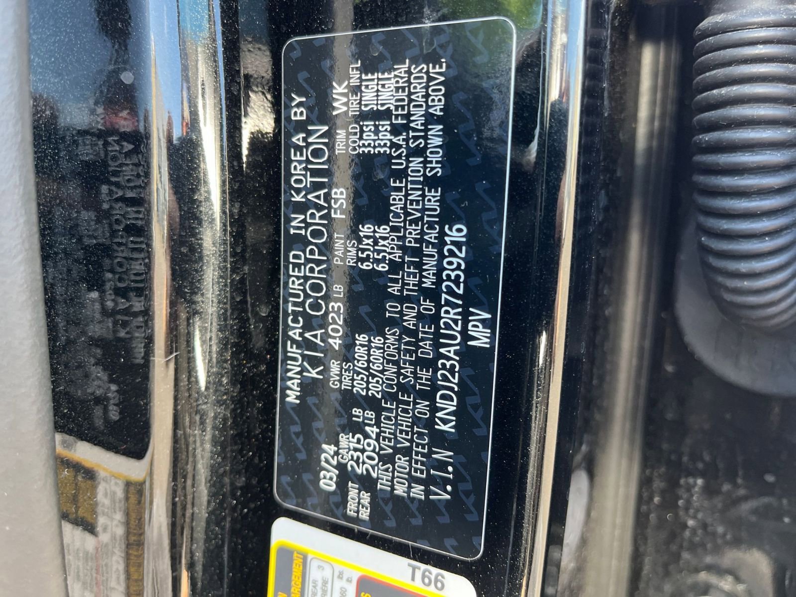 2024 Kia Soul LX 27