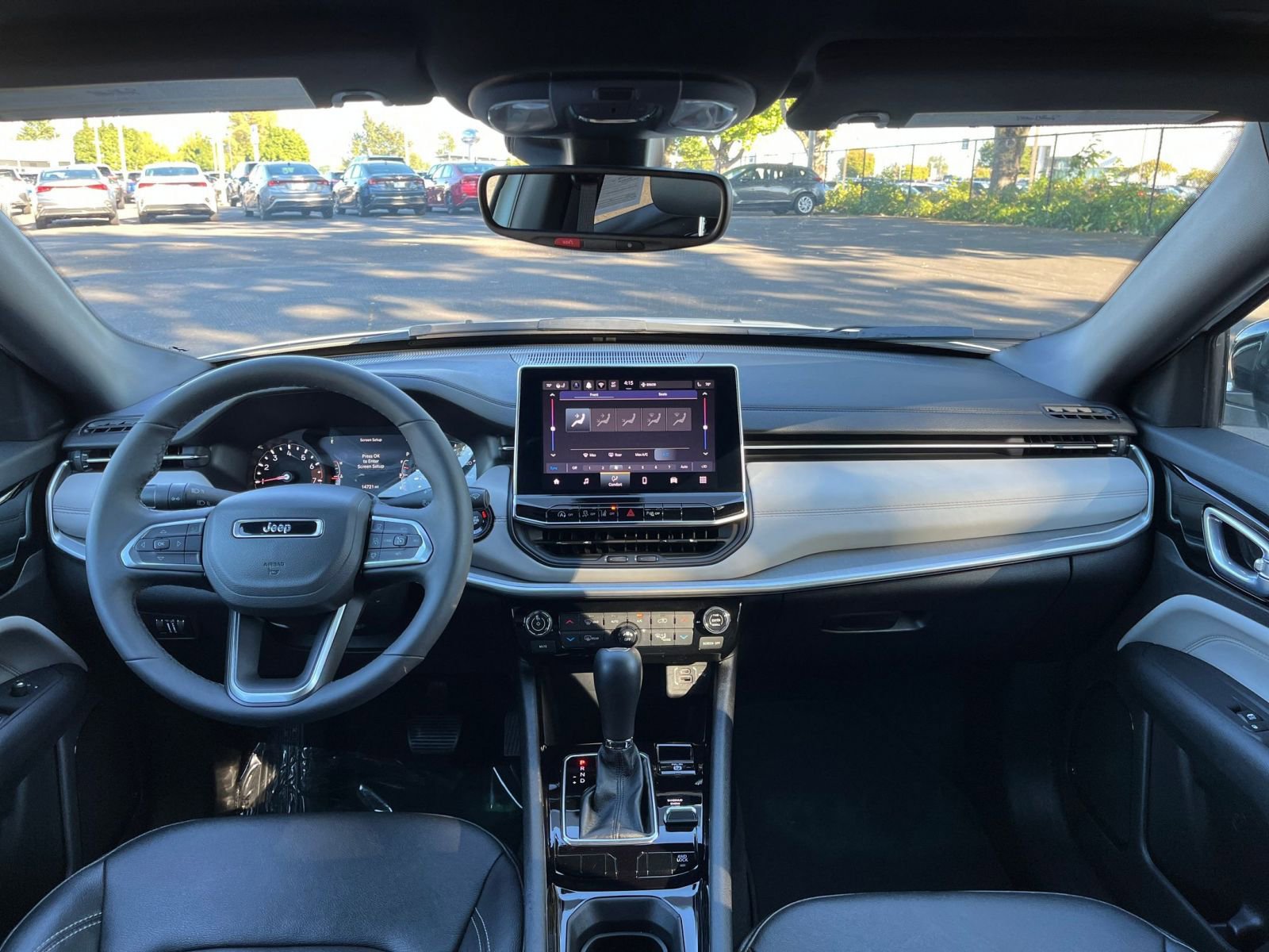 Thumbnail: 2025 Jeep Compass - 34