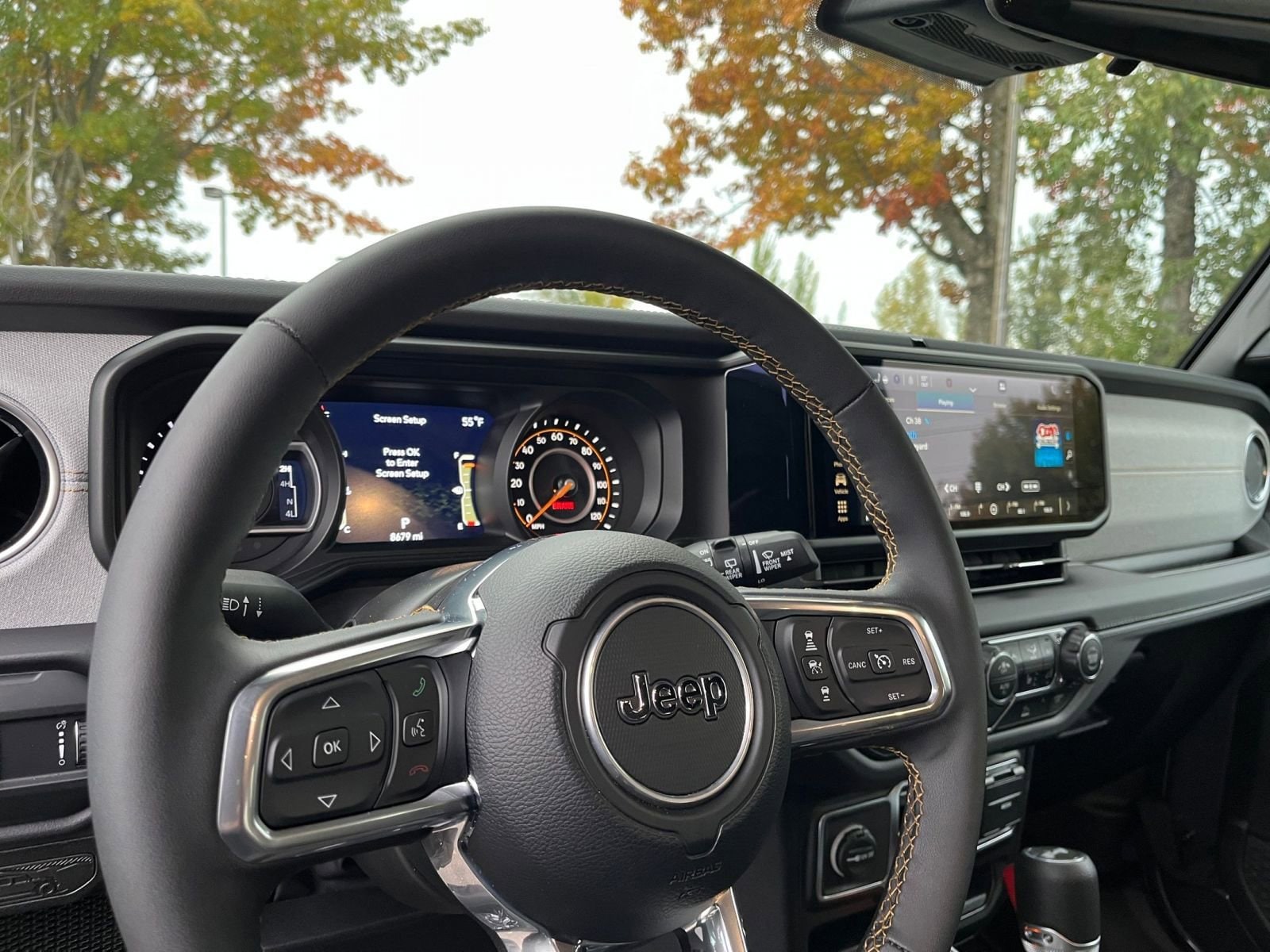 Thumbnail: 2025 Jeep Wrangler - 27