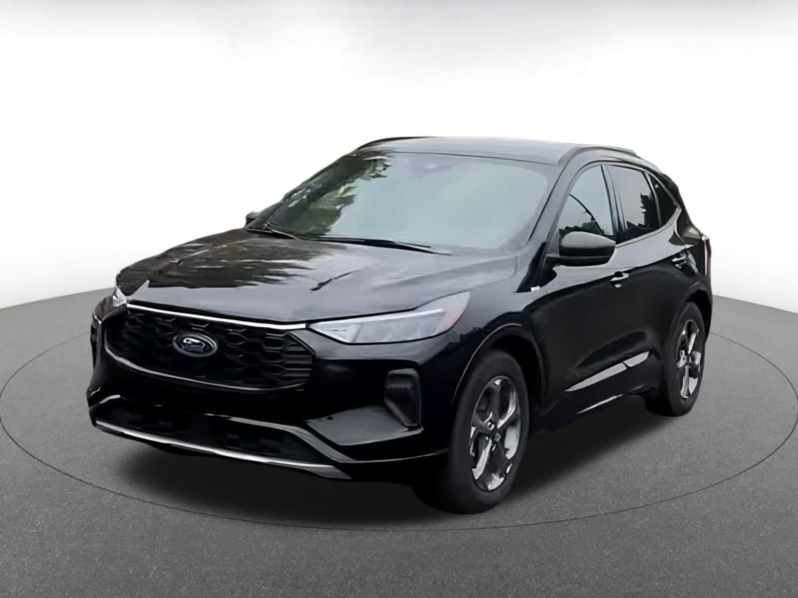 Thumbnail: 2024 Ford Escape - 9