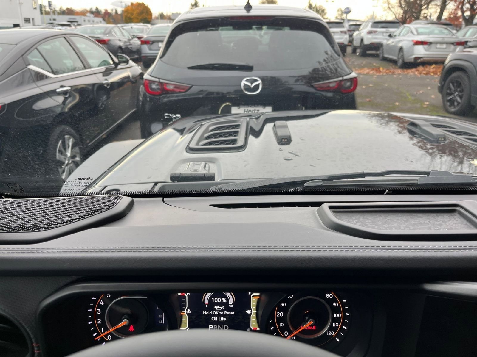 Thumbnail: 2025 Jeep Wrangler - 33