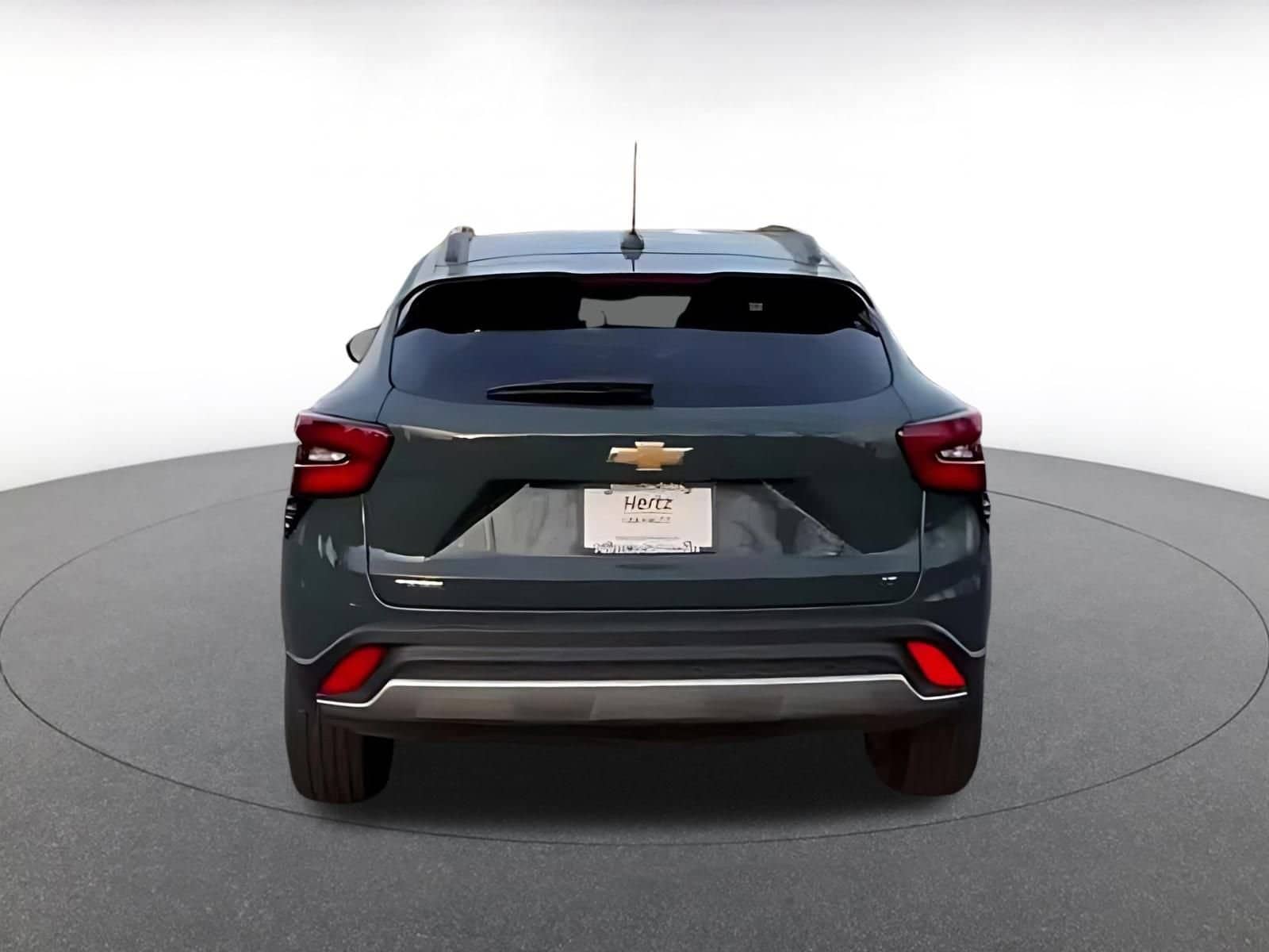 Thumbnail: 2025 Chevrolet Trax - 12