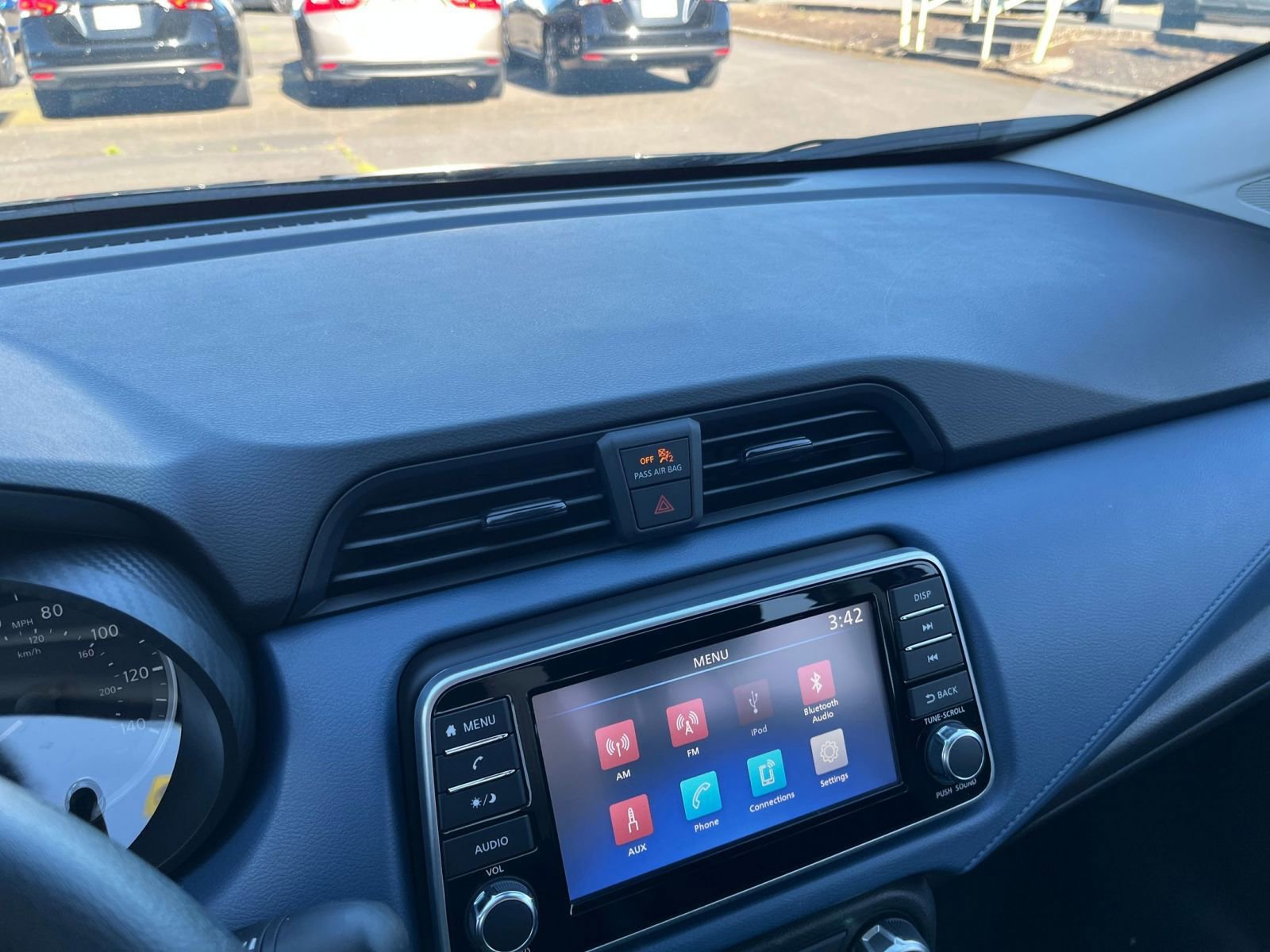 Thumbnail: 2025 Nissan Versa - 17