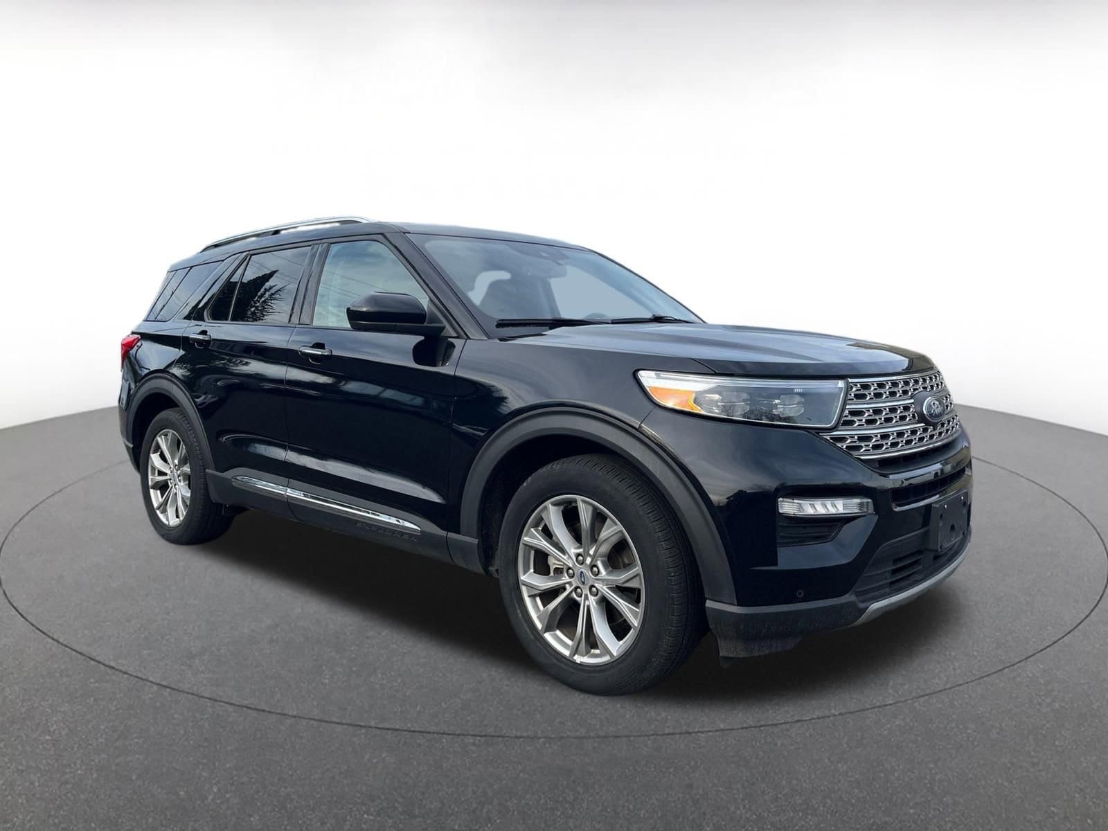 Thumbnail: 2023 Ford Explorer - 1