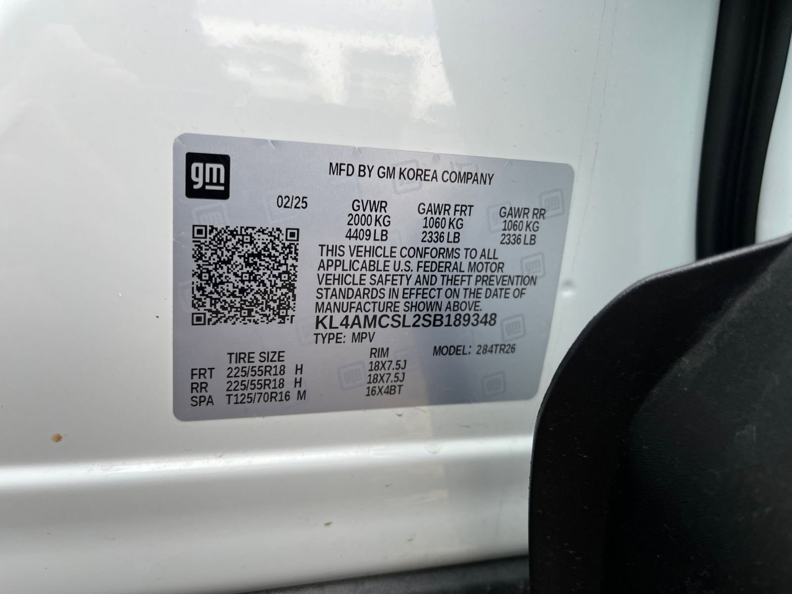 Thumbnail: 2025 Buick Encore GX - 29