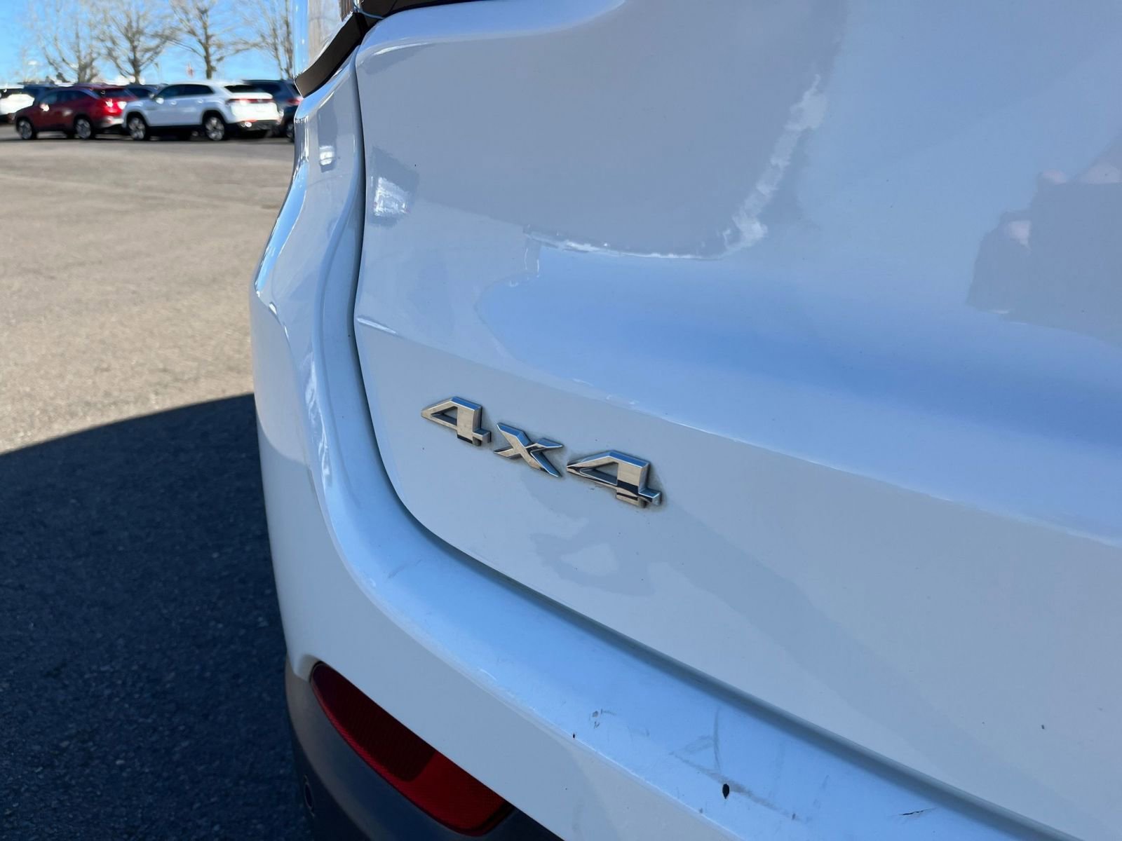 Thumbnail: 2025 Jeep Compass - 17