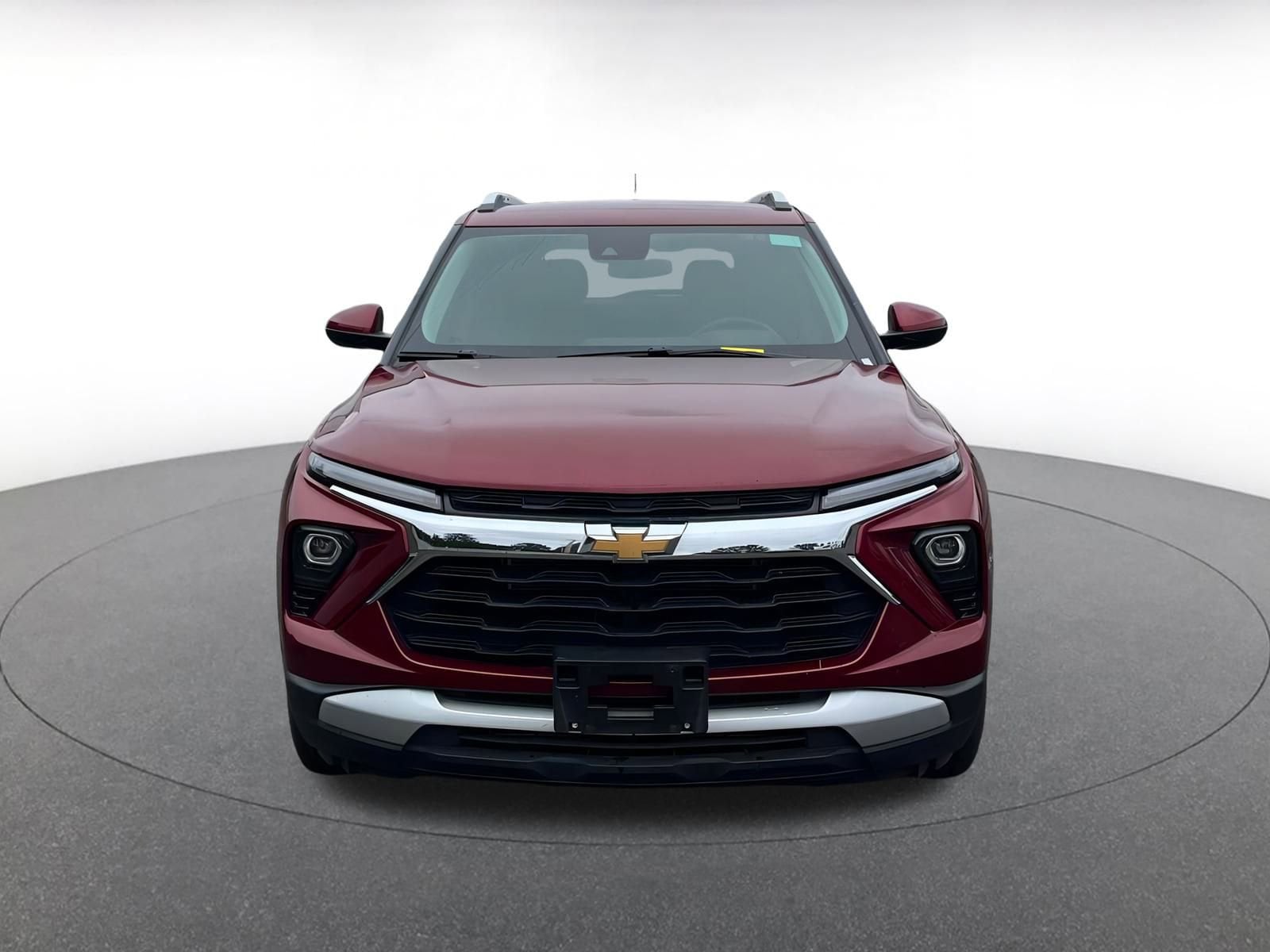 Thumbnail: 2024 Chevrolet TrailBlazer - 2