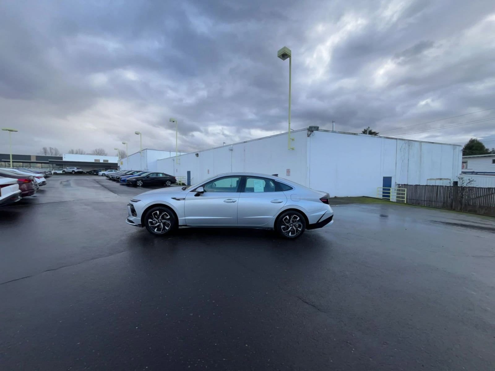 Thumbnail: 2025 Hyundai Sonata - 16