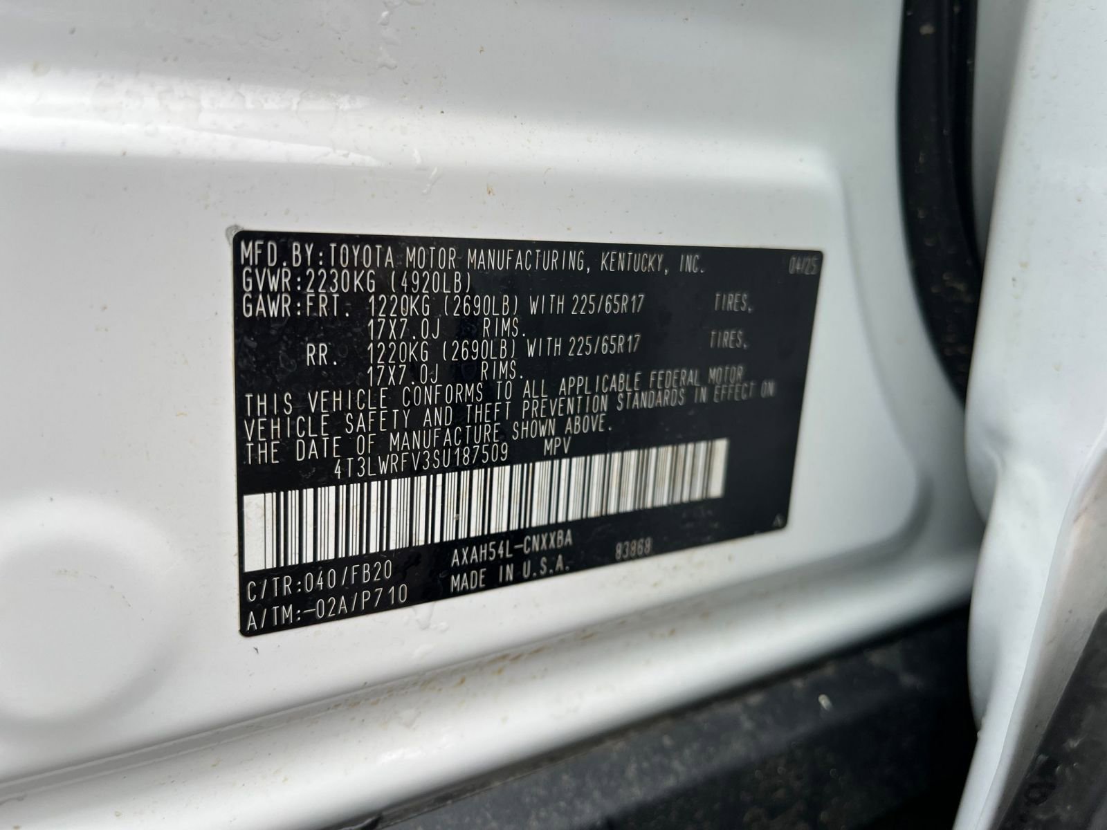 Thumbnail: 2025 Toyota RAV4 - 28