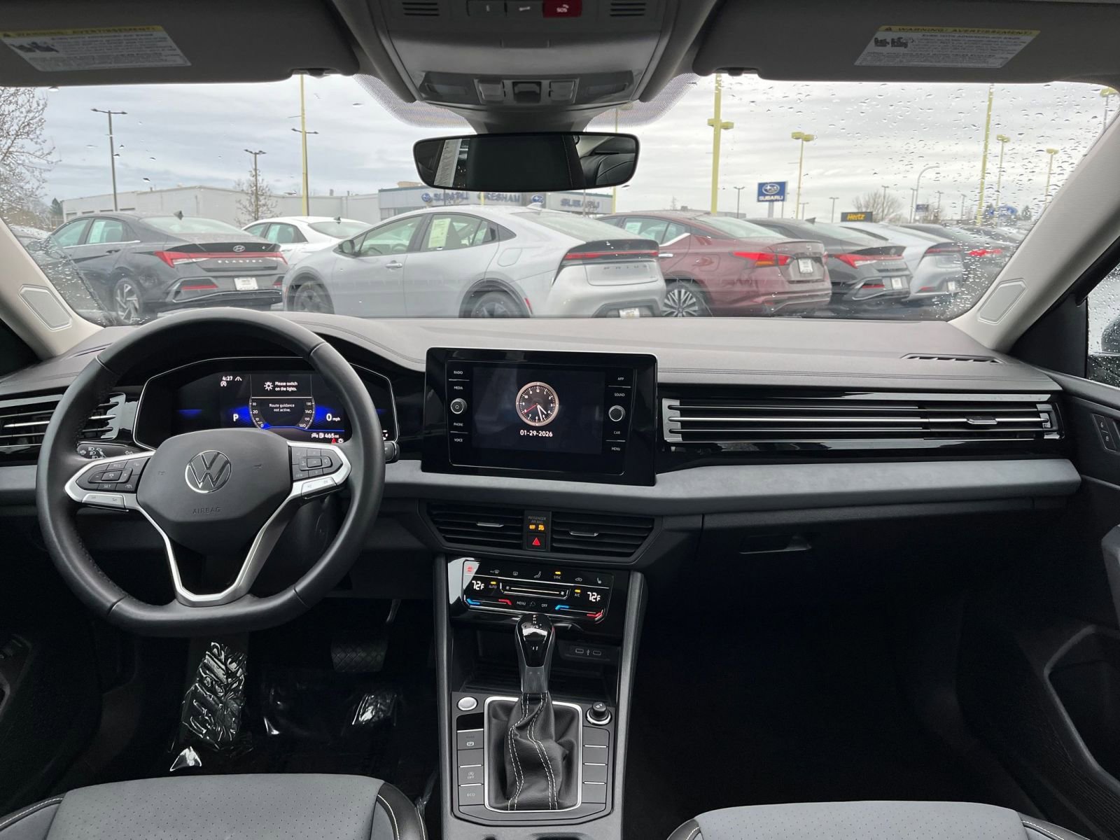 Thumbnail: 2025 Volkswagen Jetta - 33