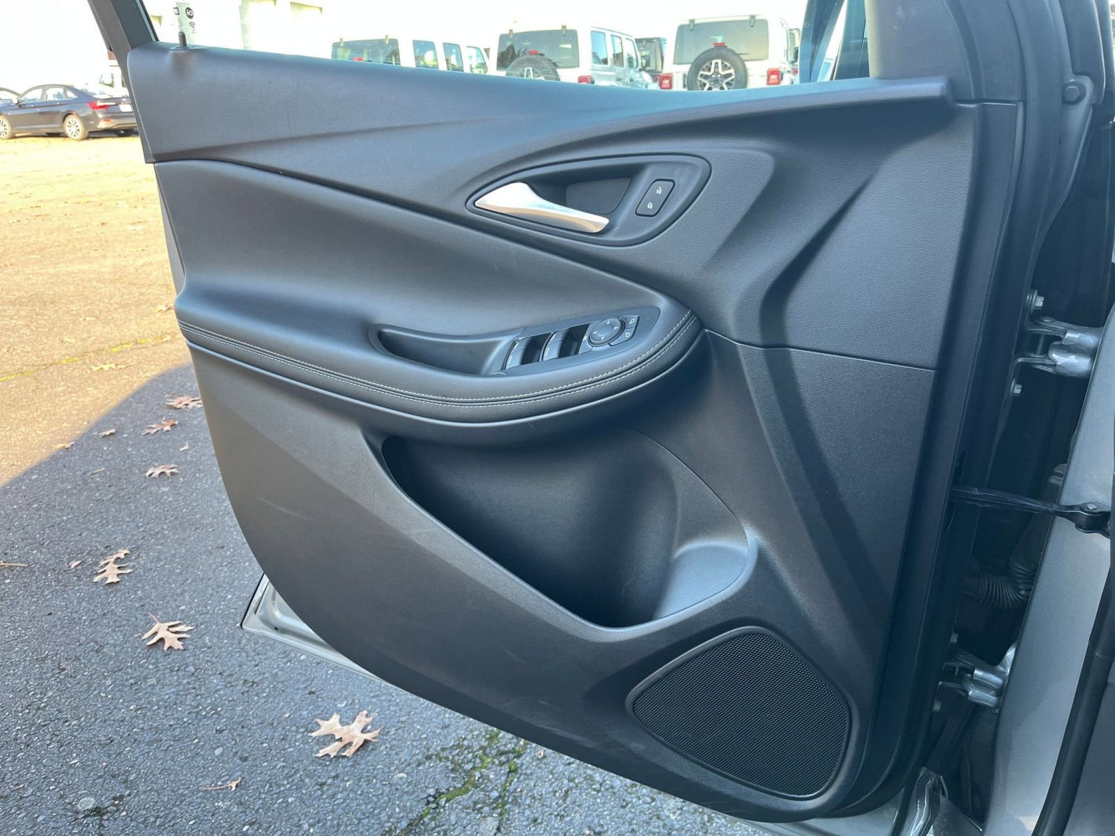 Thumbnail: 2025 Buick Encore GX - 20