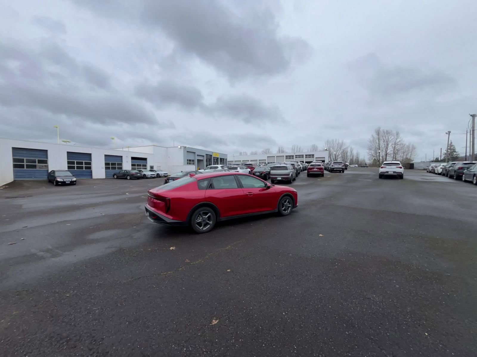 Thumbnail: 2025 Kia K4 - 15