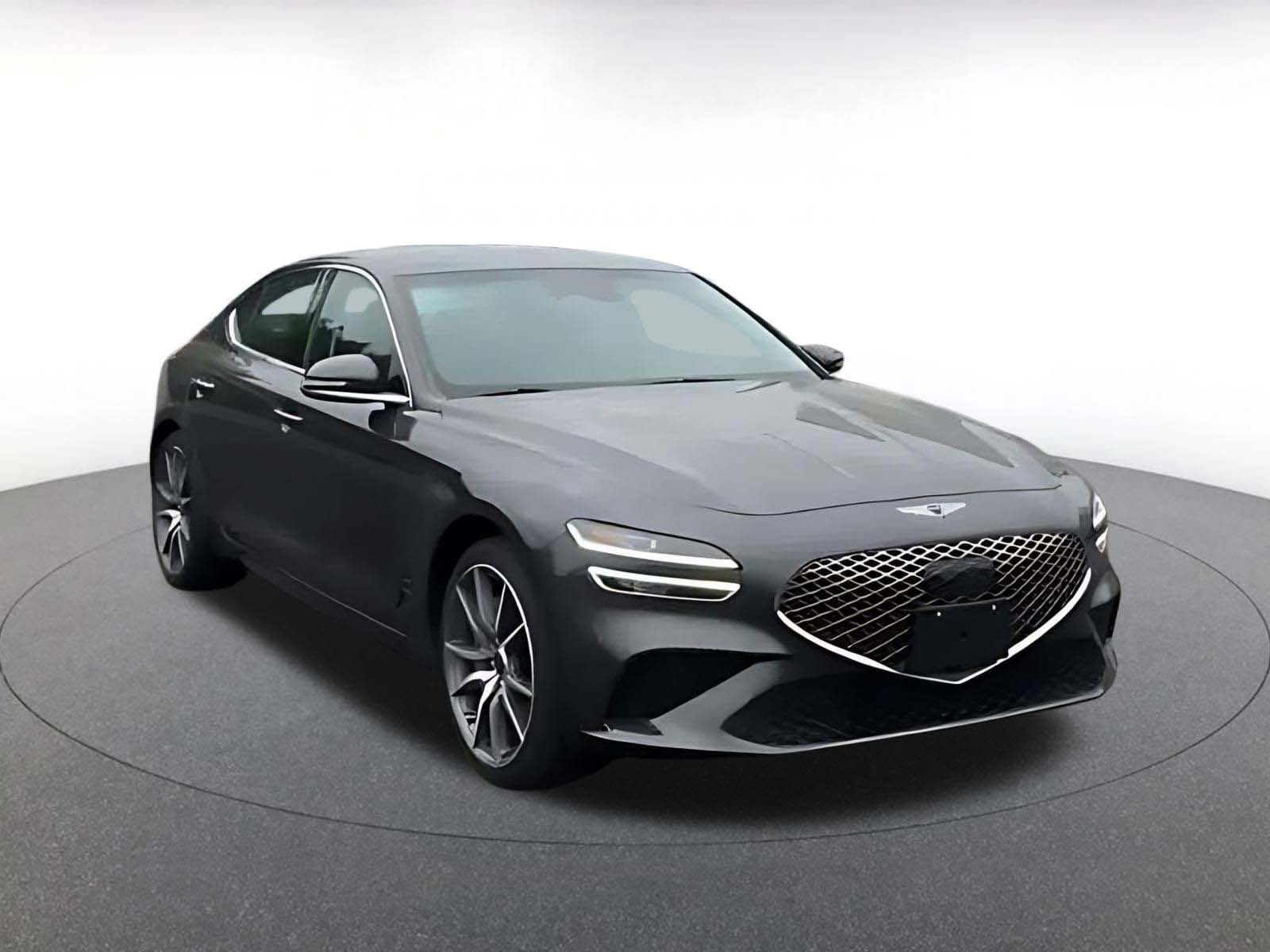 Thumbnail: 2025 Genesis G70 - 2
