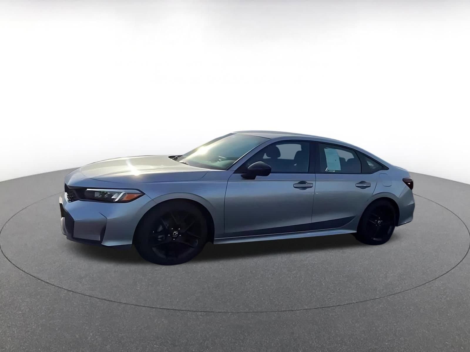 Thumbnail: 2025 Honda Civic - 8