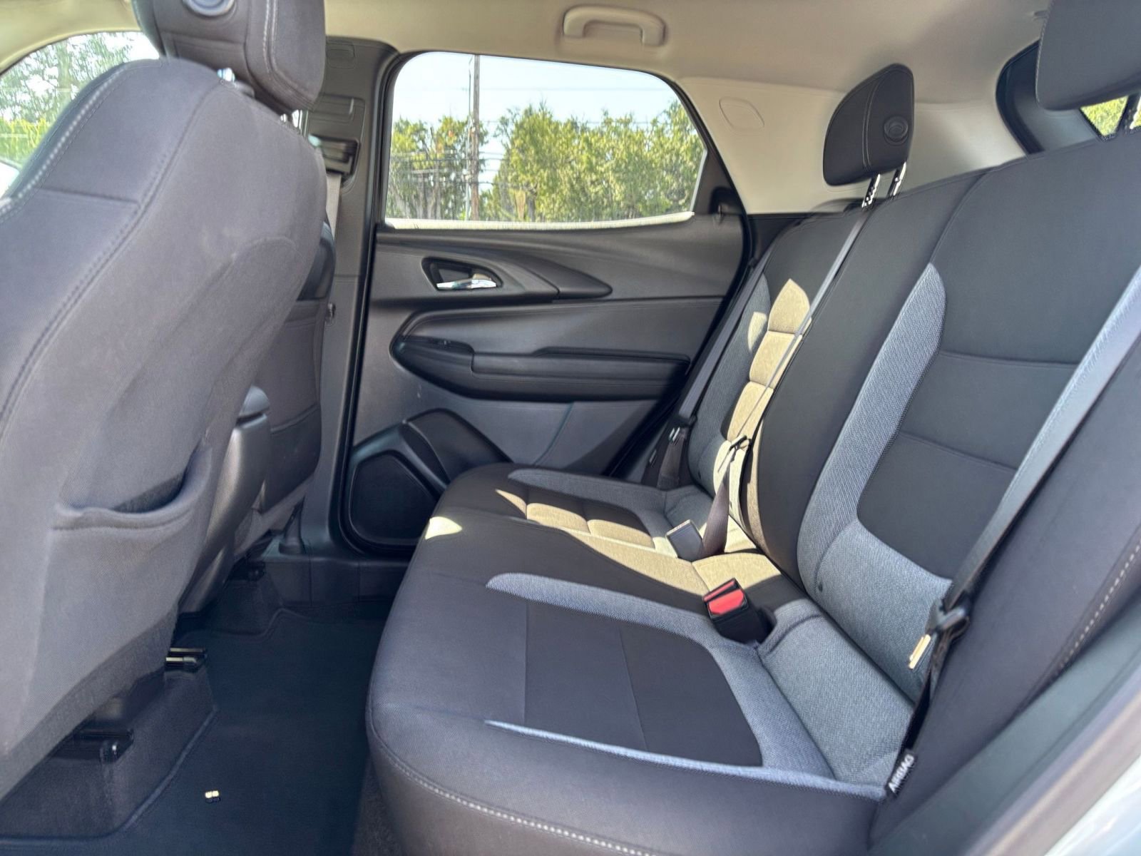 Thumbnail: 2025 Chevrolet TrailBlazer - 24