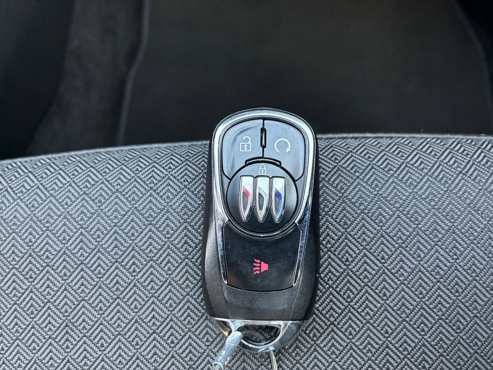 Thumbnail: 2025 Buick Encore GX - 22