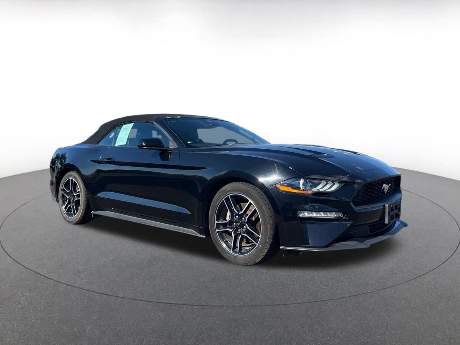 Thumbnail: 2023 Ford Mustang - 1